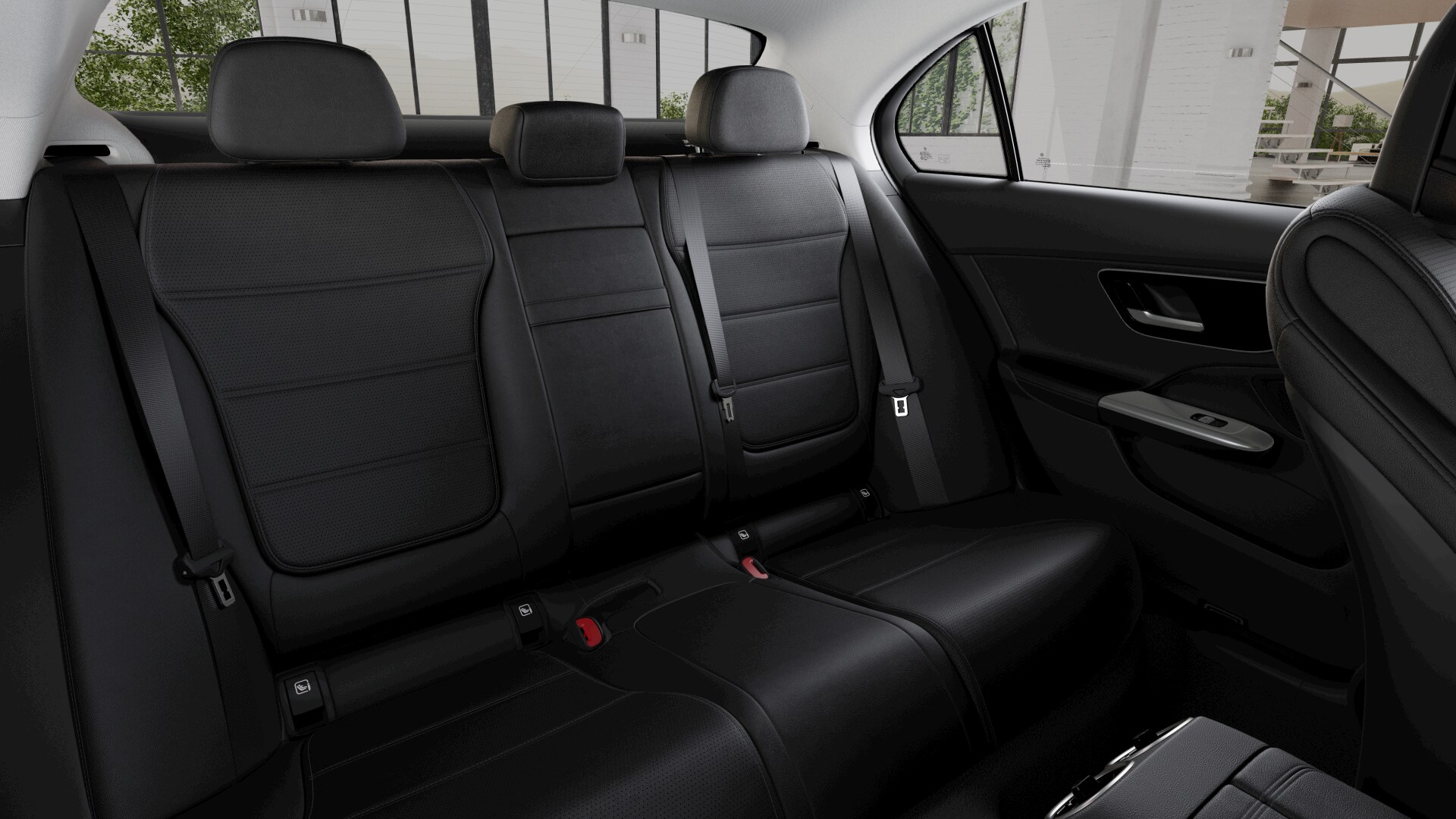 Mercedes-Benz C 2025