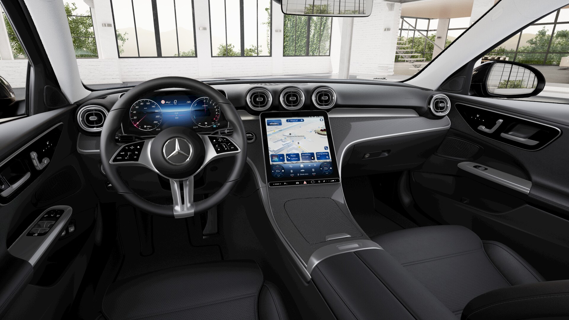 Mercedes-Benz C 2025