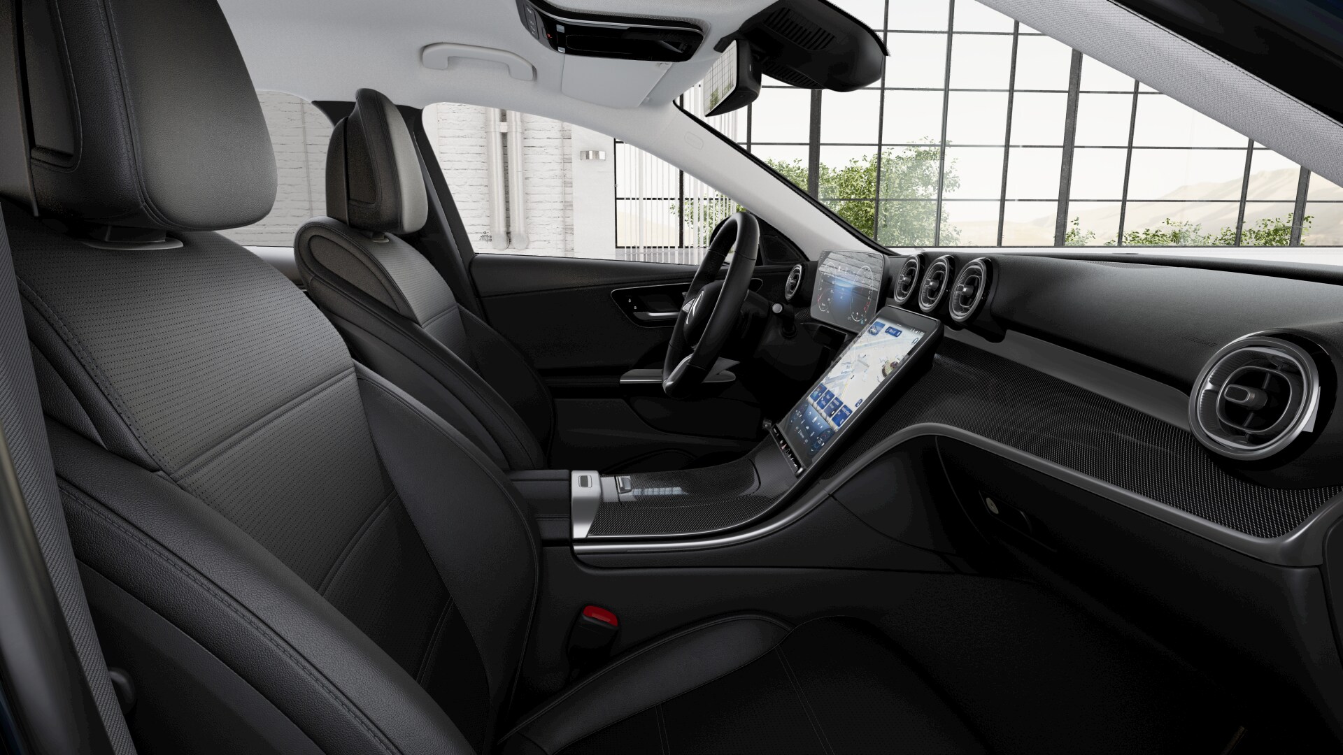 Mercedes-Benz C 2025