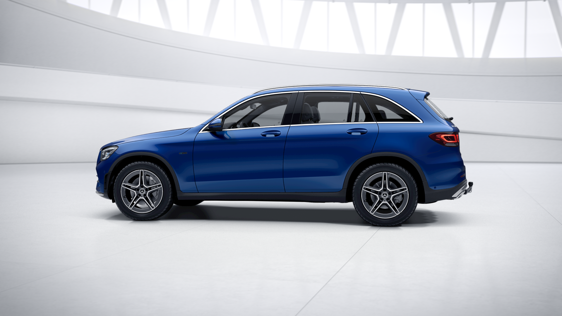 Mercedes-Benz GLC 2020