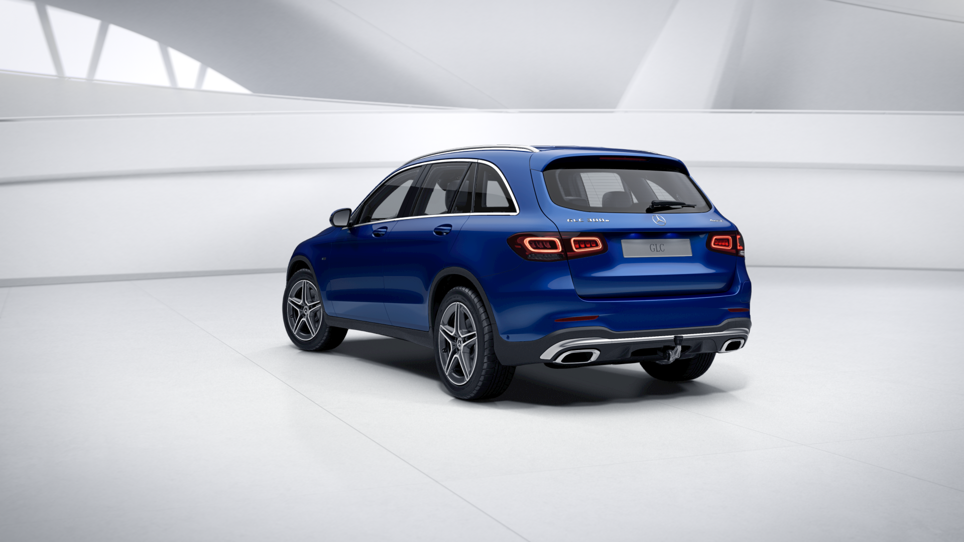 Mercedes-Benz GLC 2020
