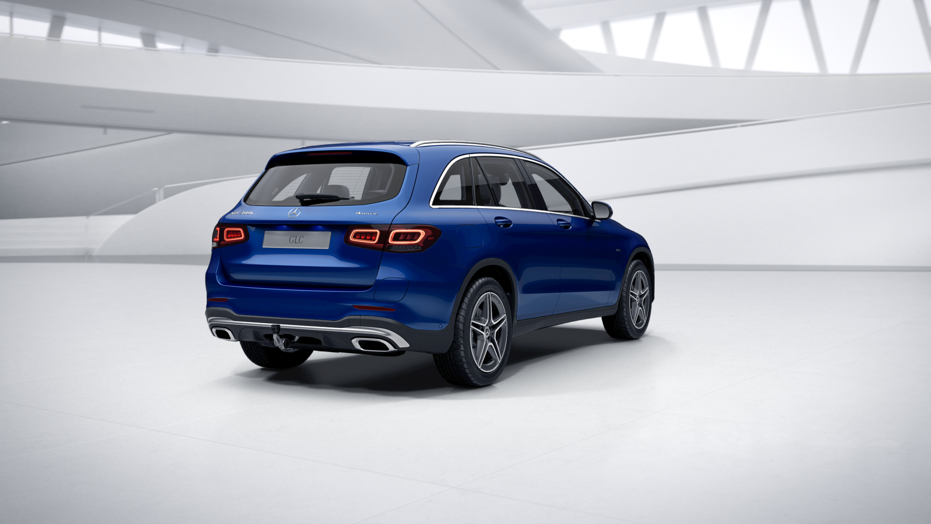 Mercedes-Benz GLC 2020