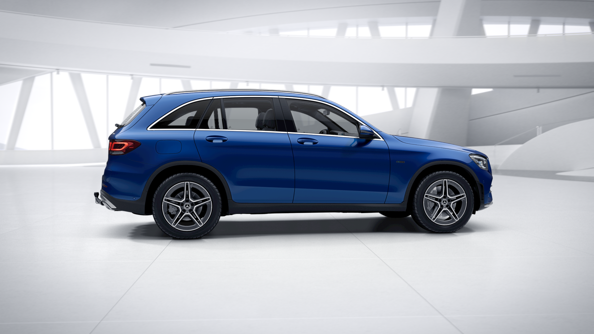 Mercedes-Benz GLC 2020