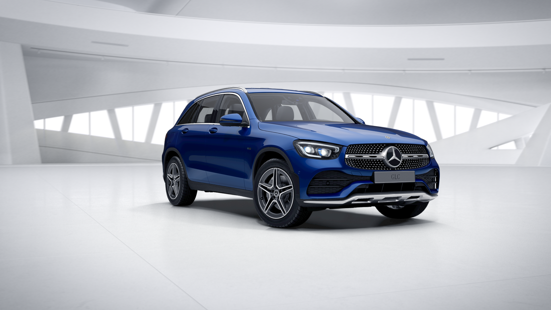 Mercedes-Benz GLC 2020
