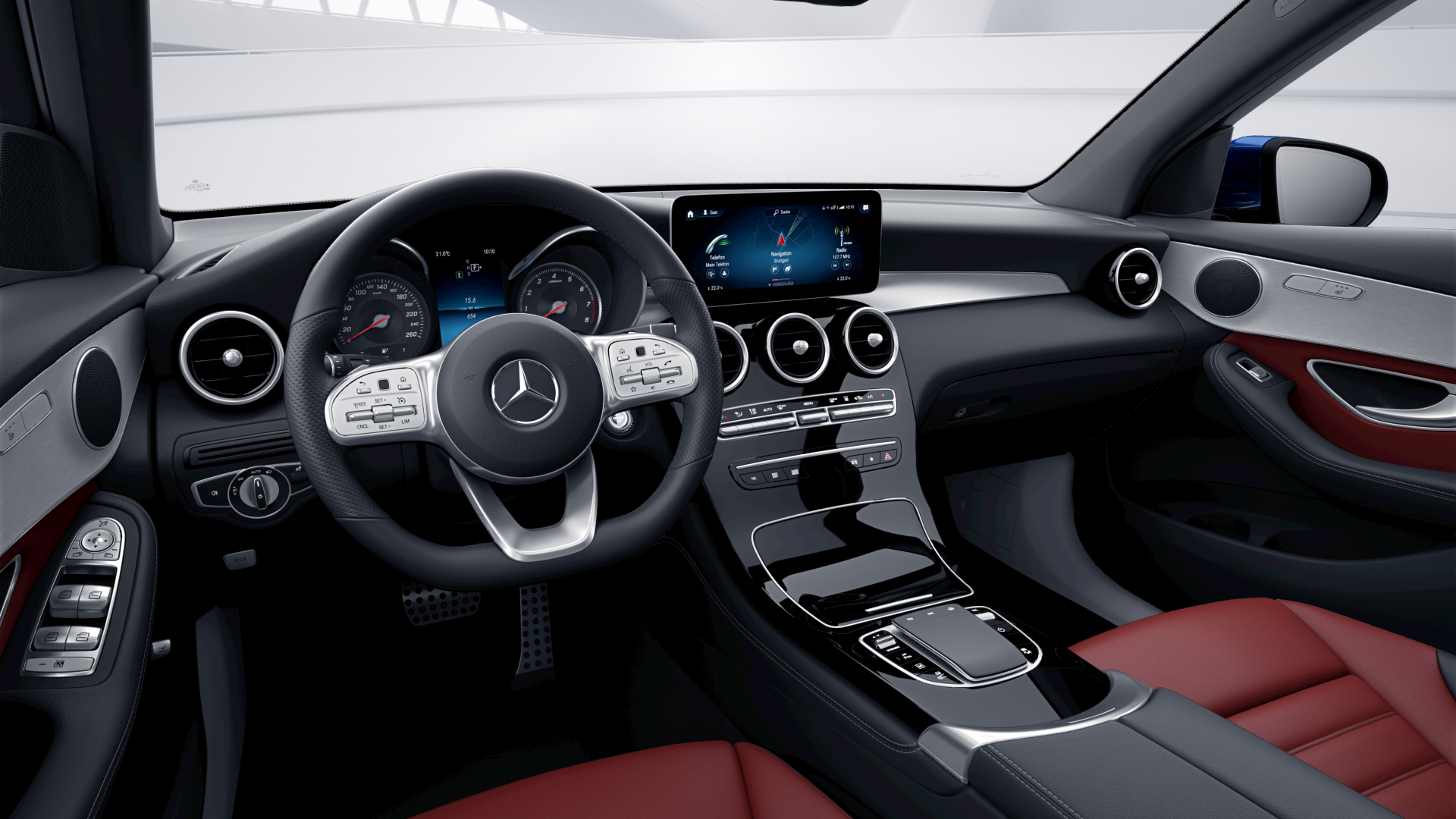 Mercedes-Benz GLC 2020