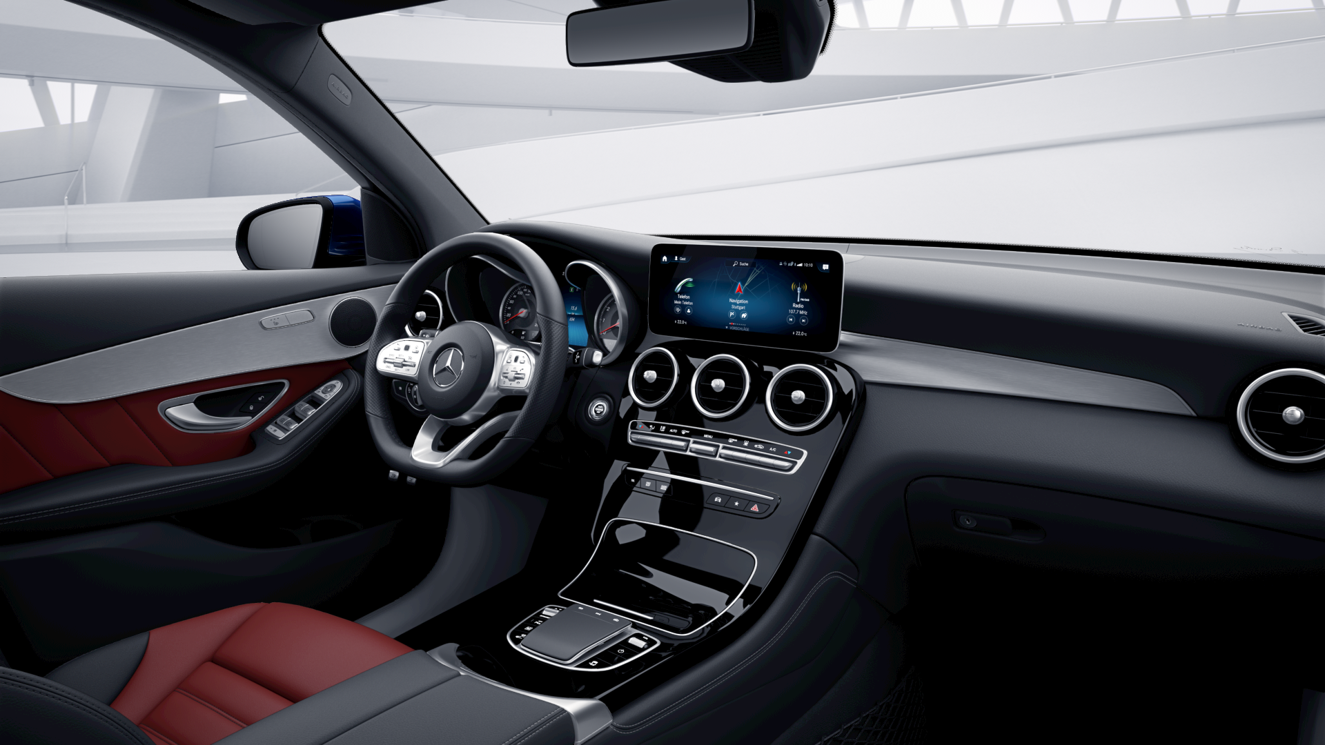 Mercedes-Benz GLC 2020
