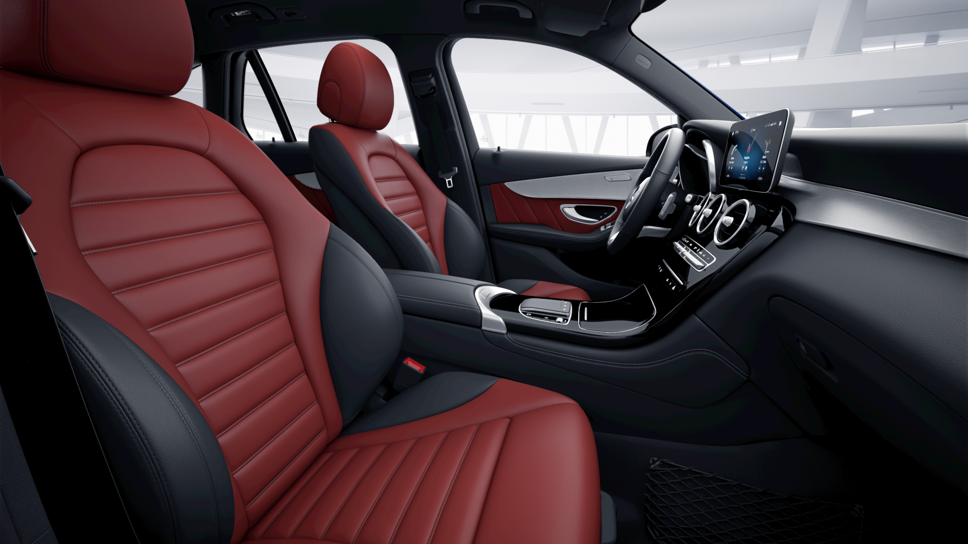 Mercedes-Benz GLC 2020