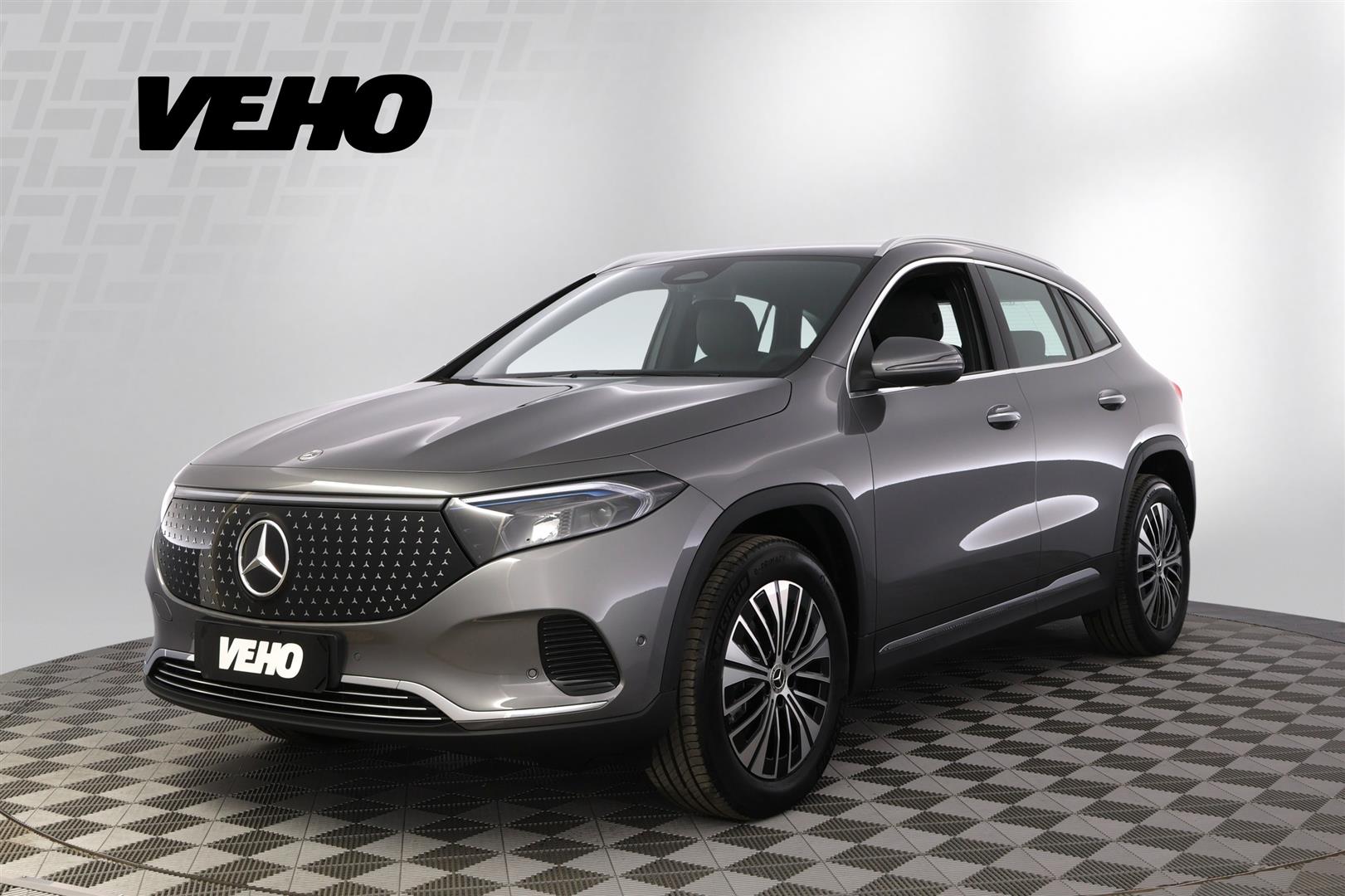 Mercedes-Benz EQA 2025