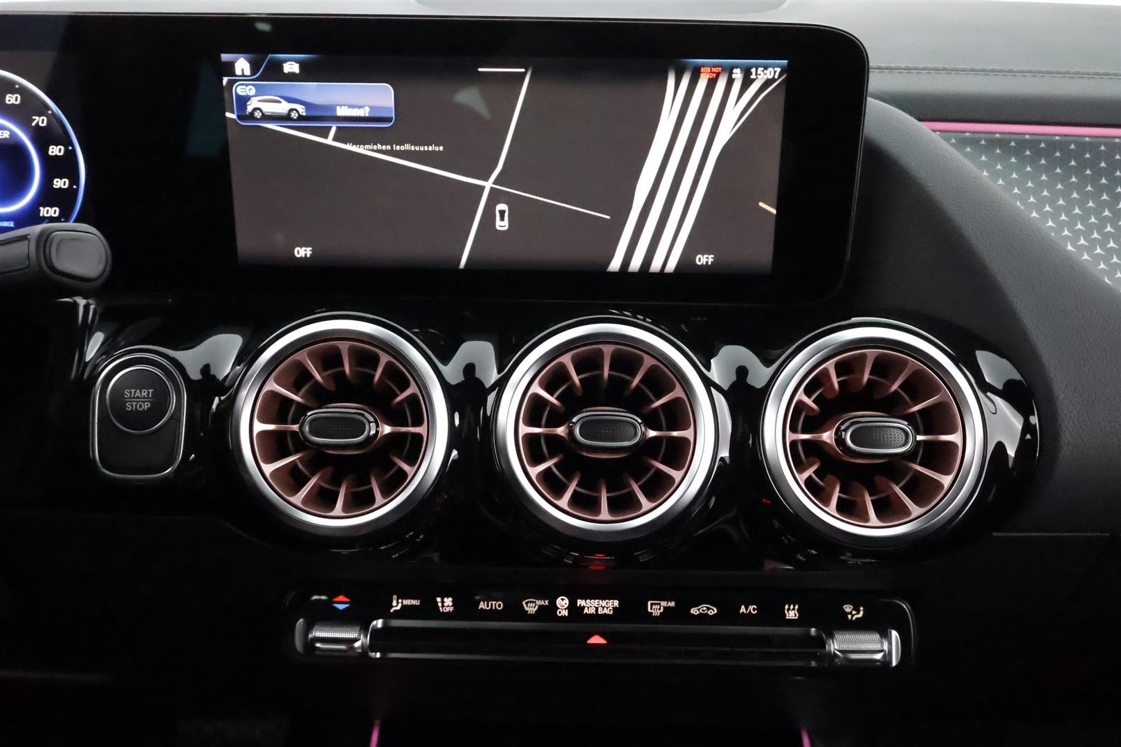 Mercedes-Benz EQA 2025