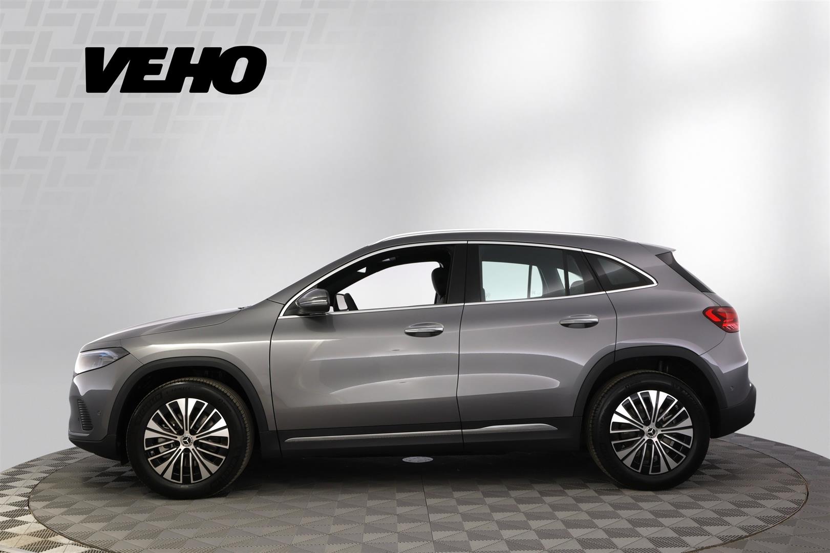 Mercedes-Benz EQA 2025