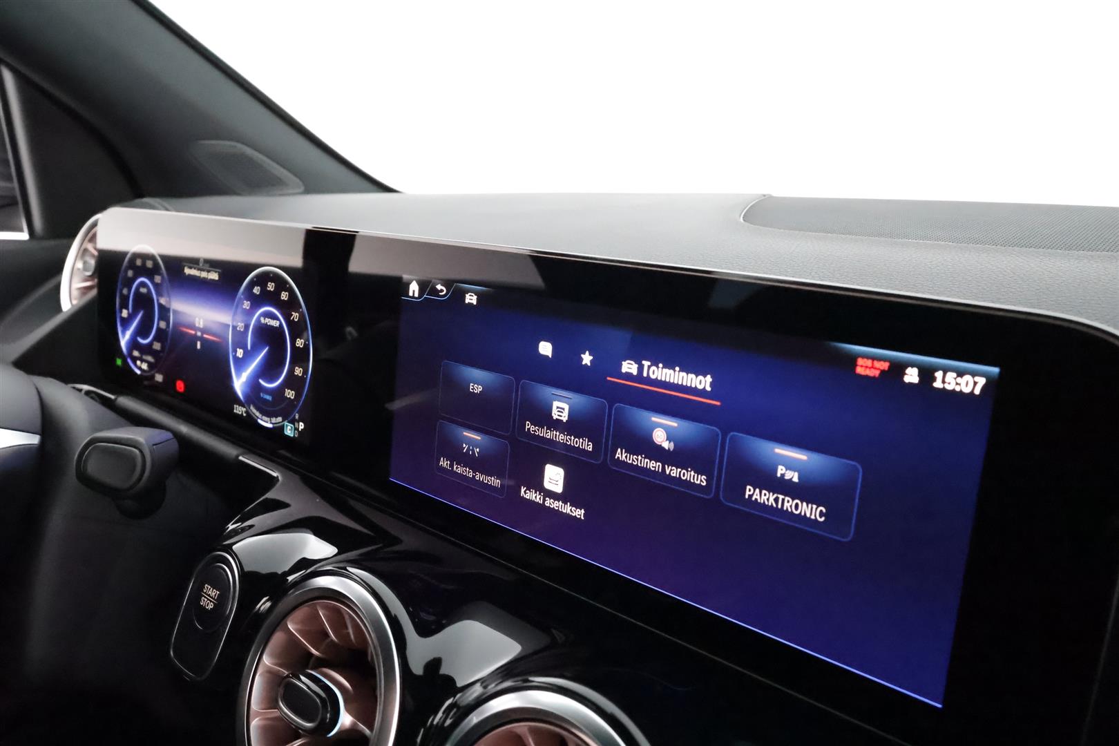 Mercedes-Benz EQA 2025