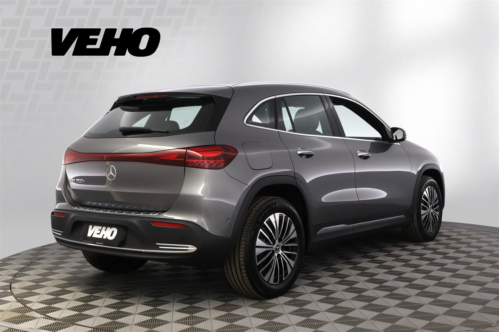 Mercedes-Benz EQA 2025