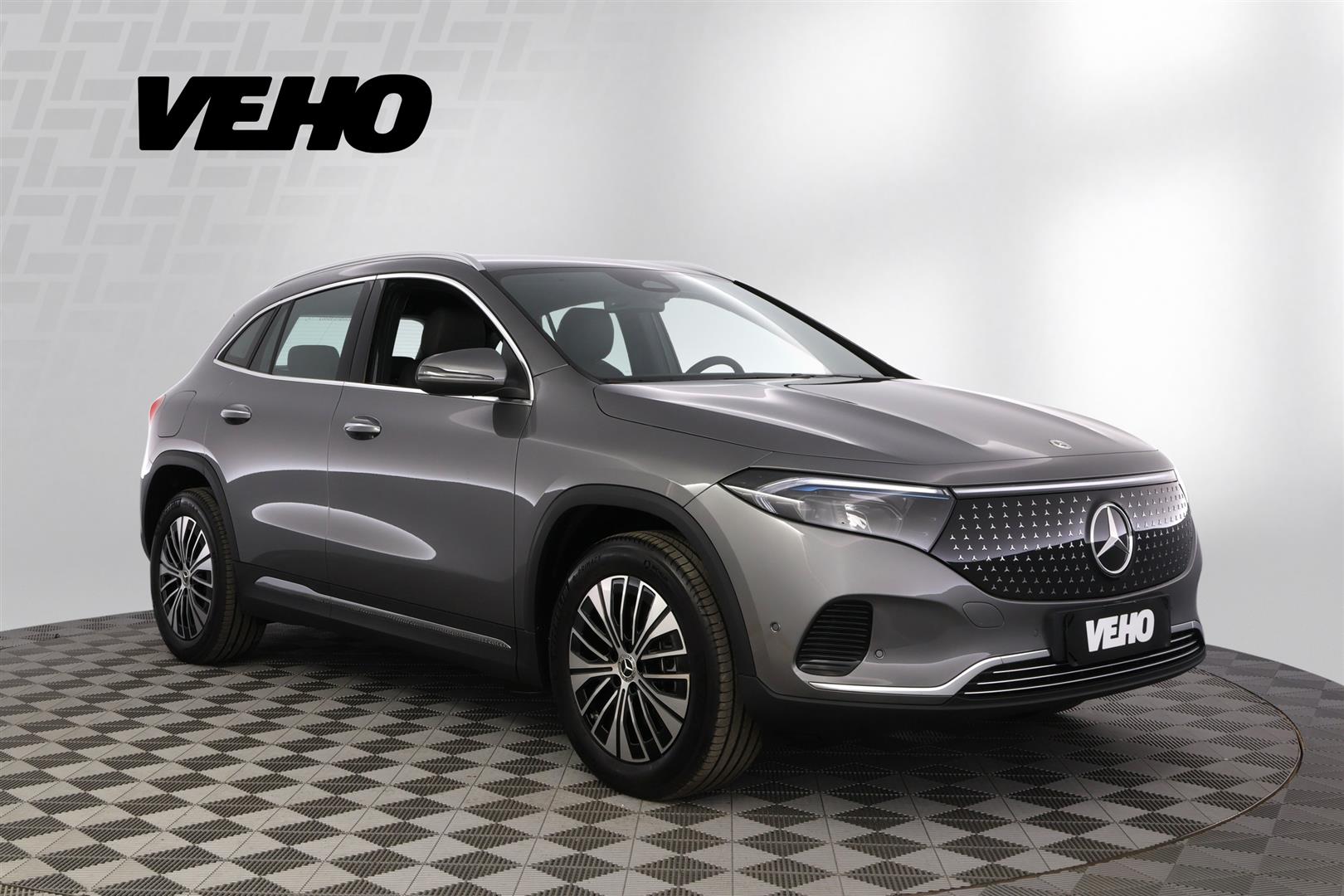 Mercedes-Benz EQA 2025