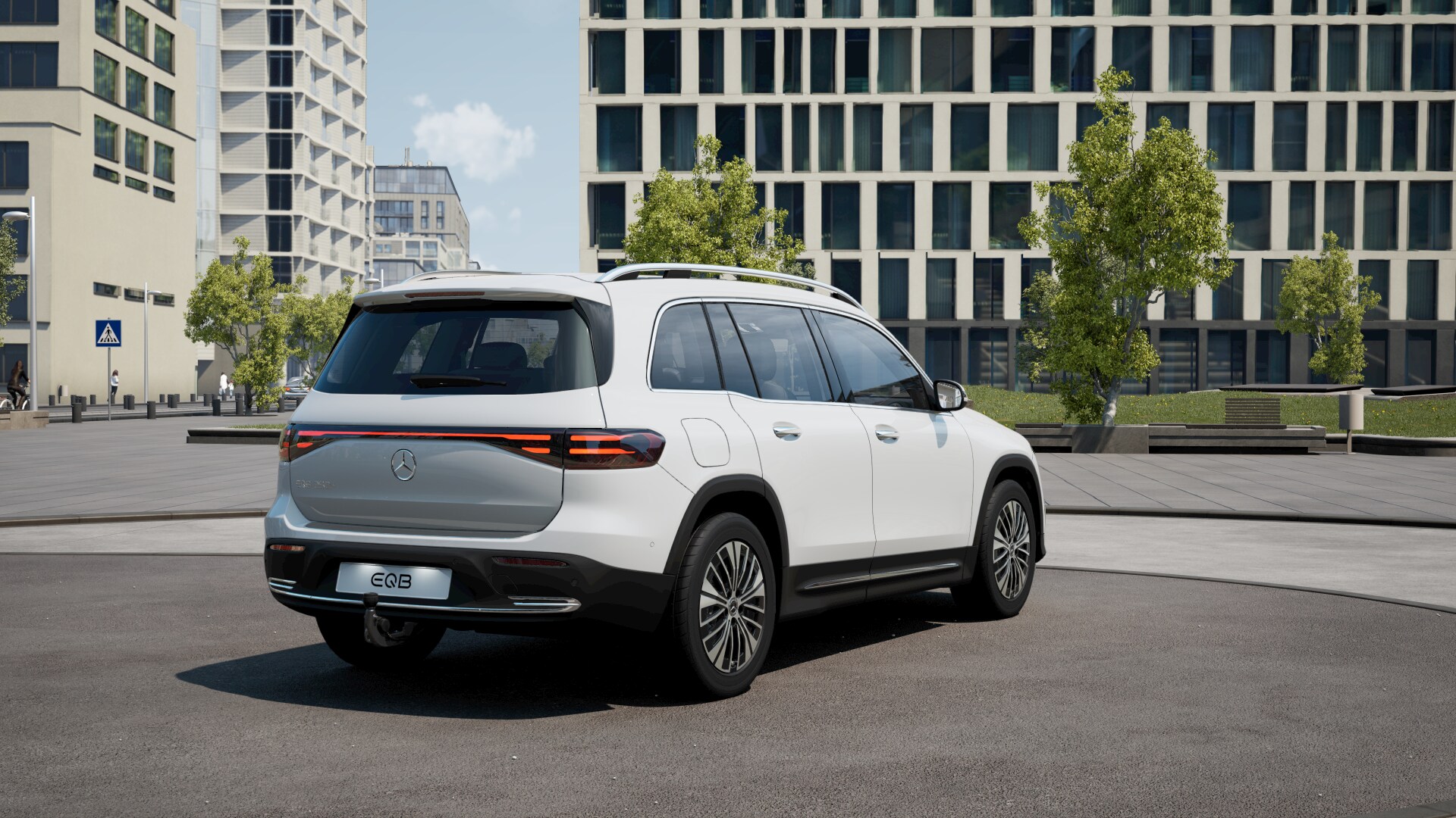 Mercedes-Benz EQB 2025