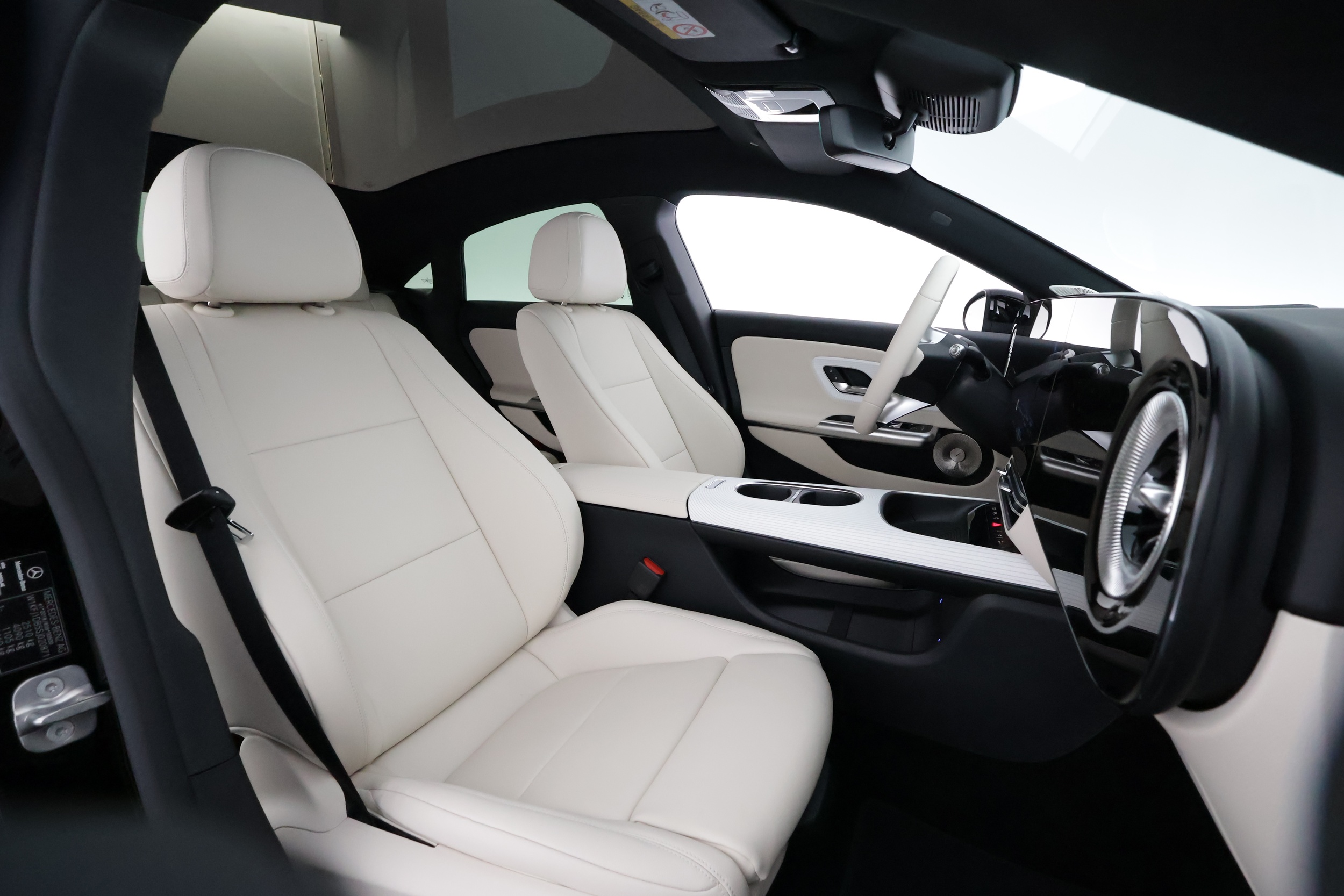 Mercedes-Benz CLA 2025