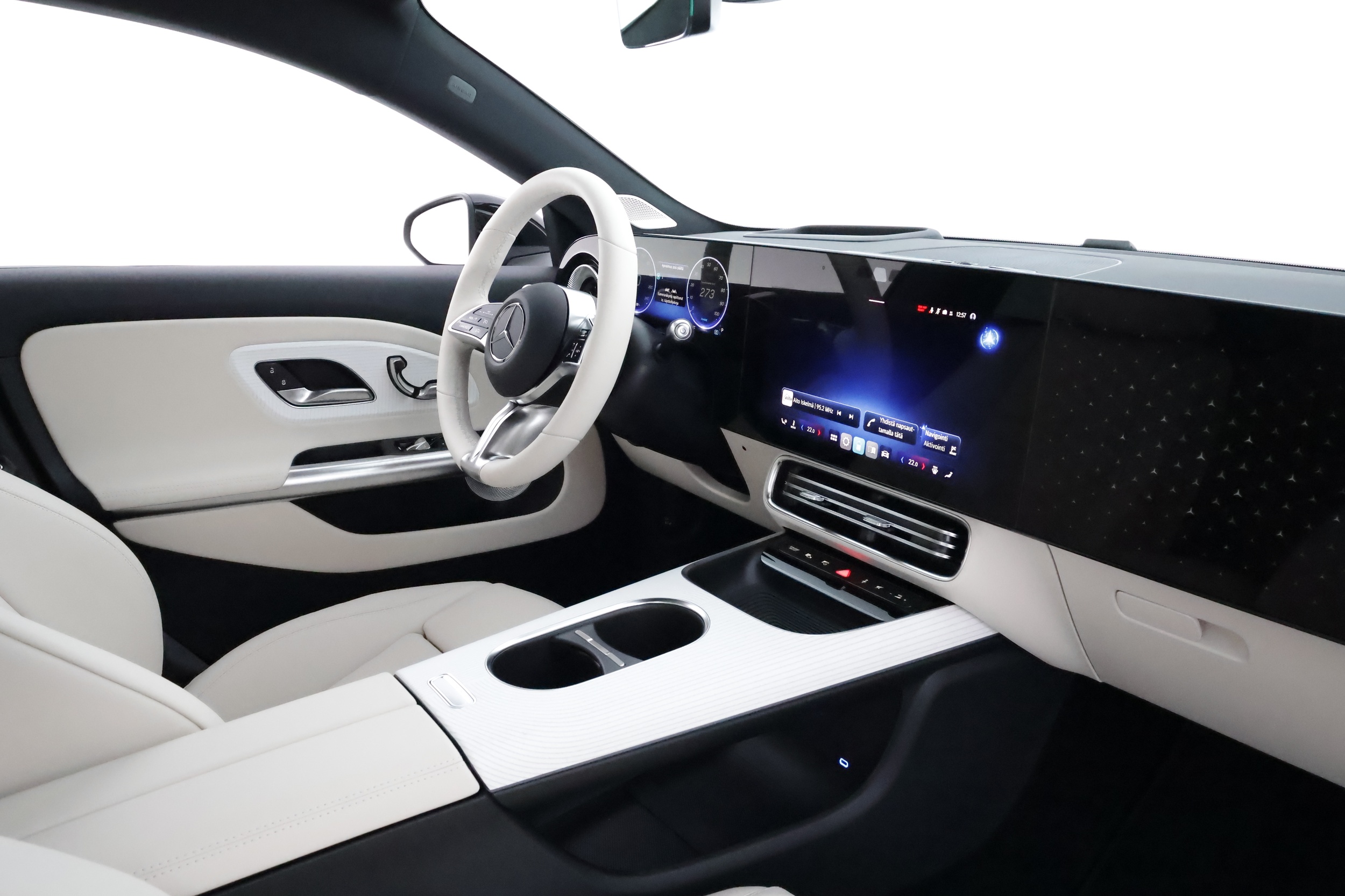 Mercedes-Benz CLA 2025