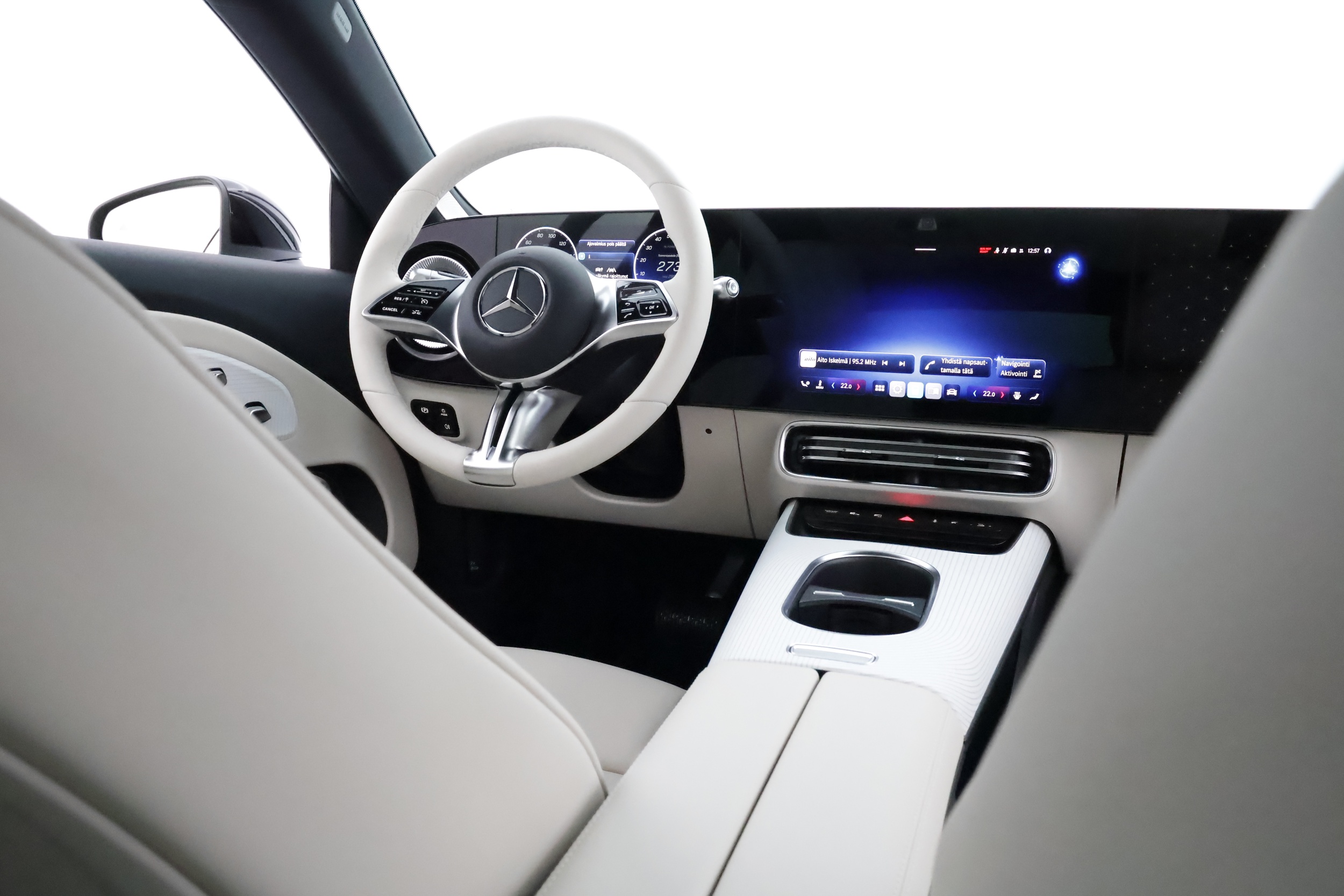 Mercedes-Benz CLA 2025