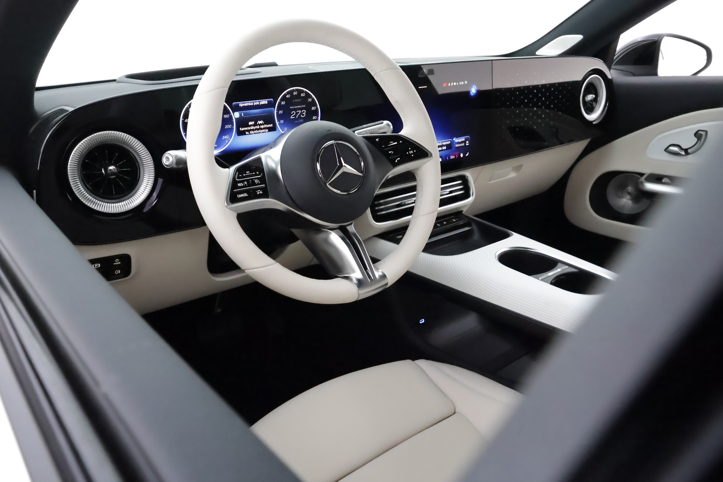 Mercedes-Benz CLA 2025