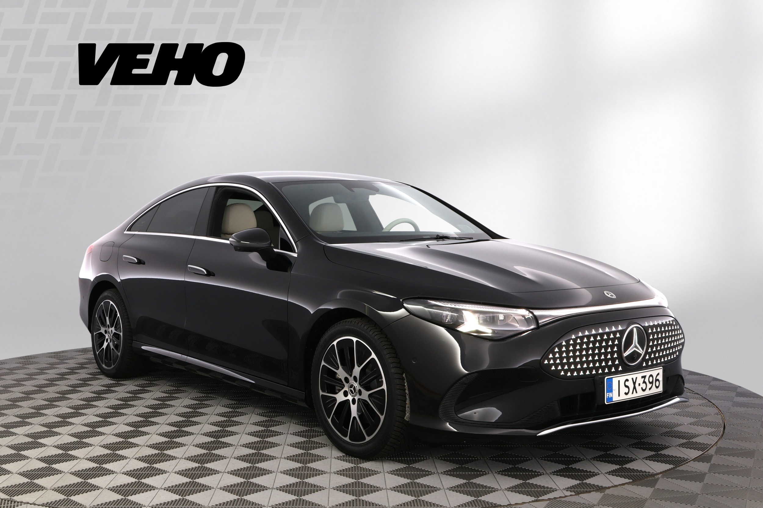 Mercedes-Benz CLA 2025