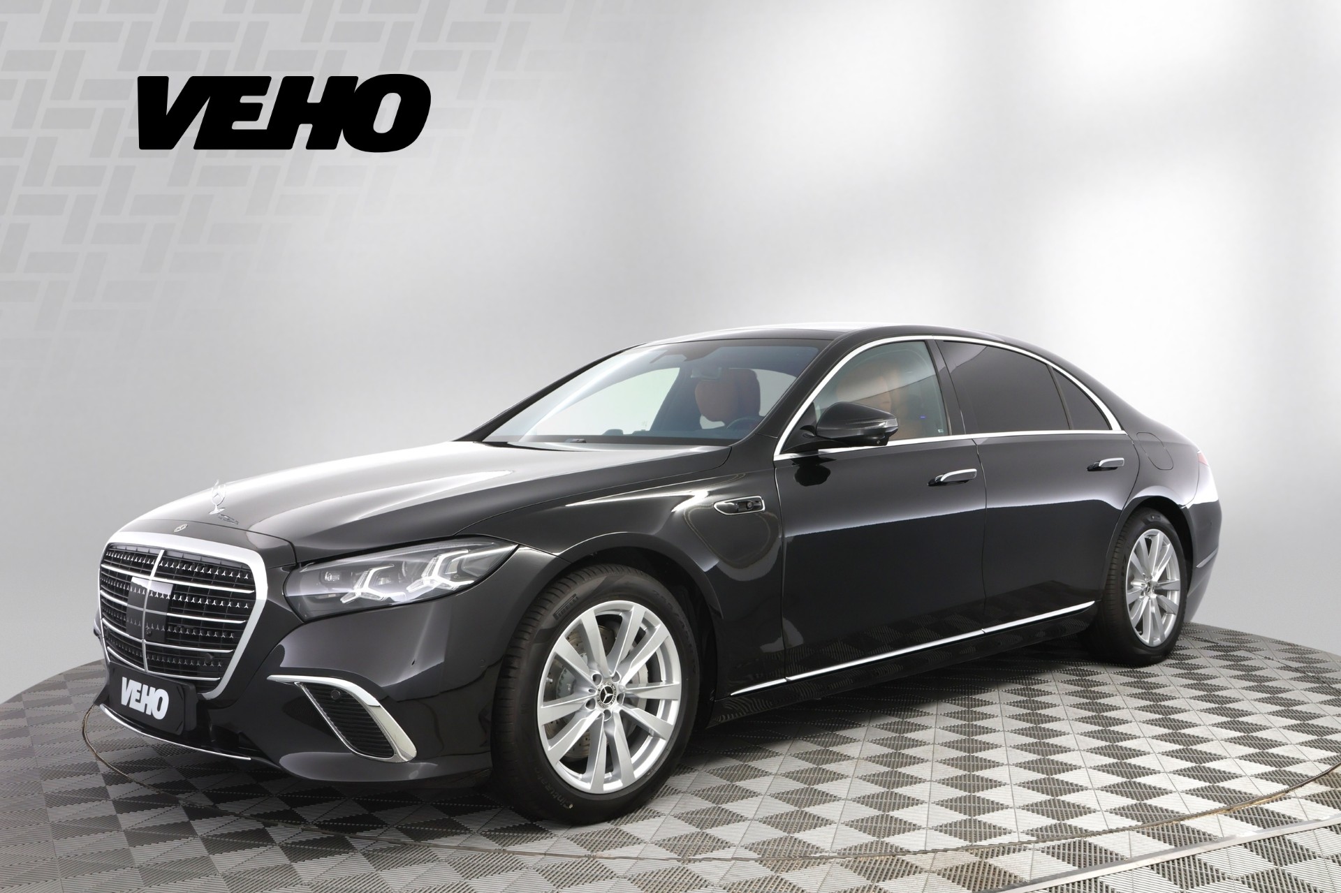 Mercedes-Benz S 2026