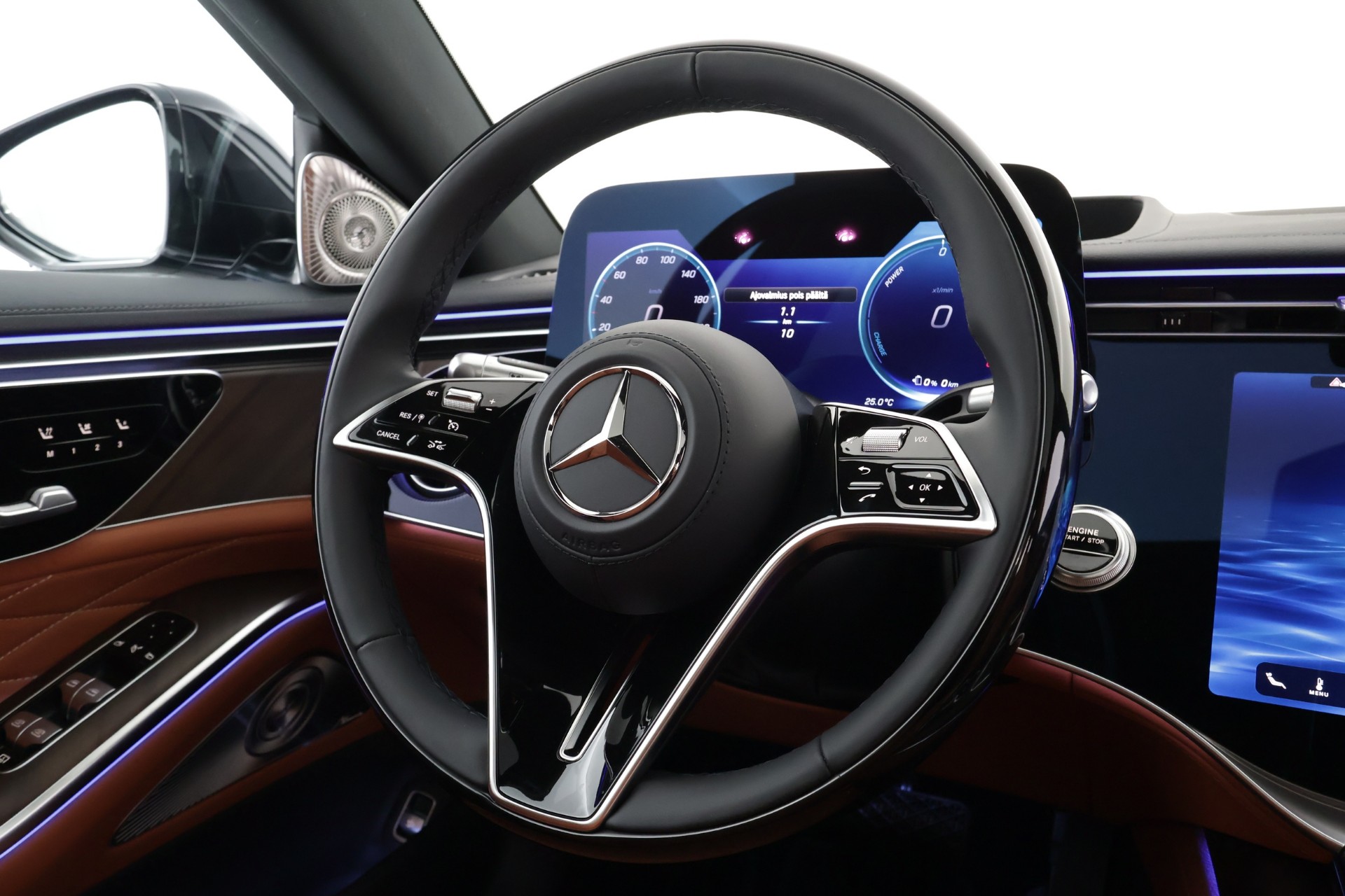 Mercedes-Benz S 2026