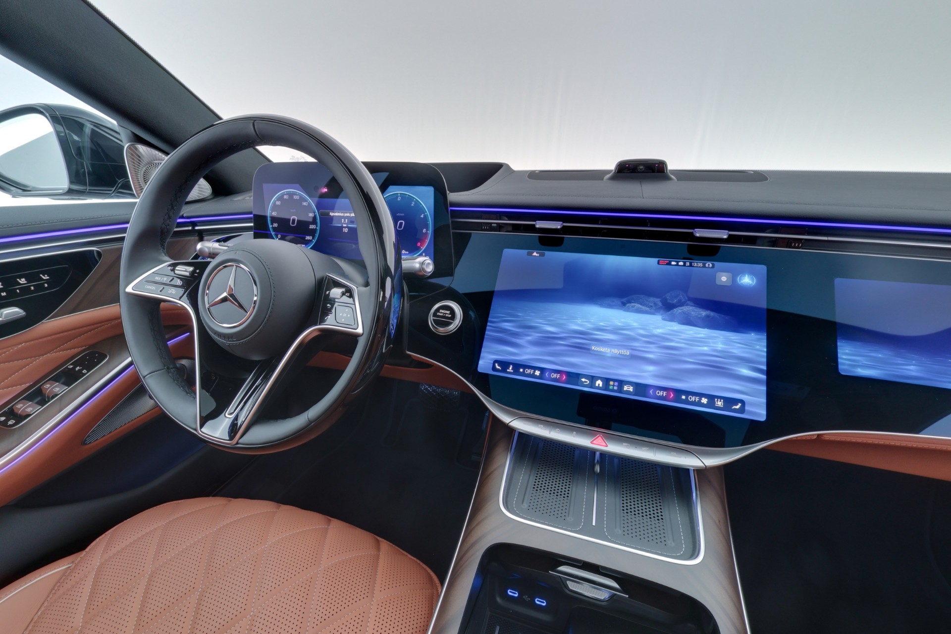 Mercedes-Benz S 2026