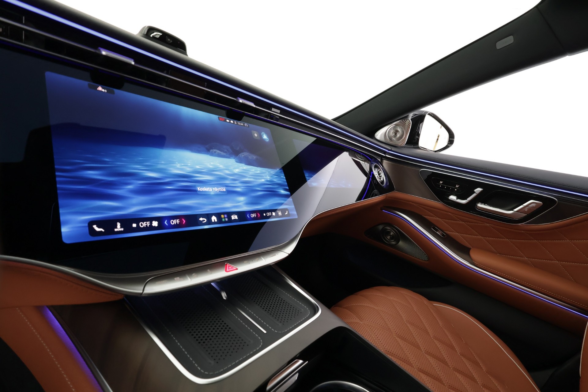 Mercedes-Benz S 2026