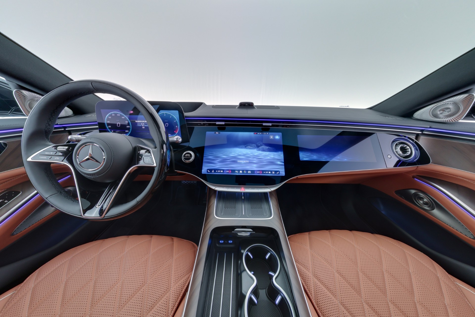 Mercedes-Benz S 2026