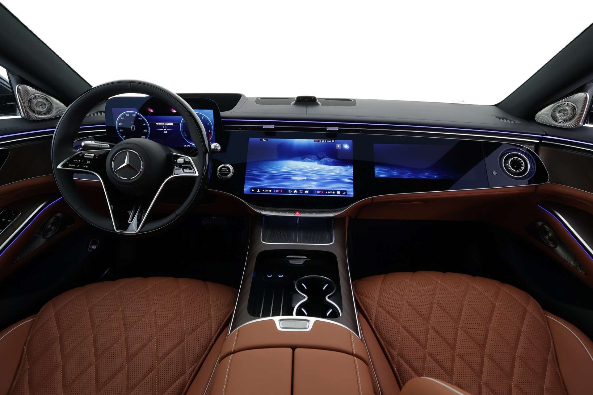 Mercedes-Benz S 2026