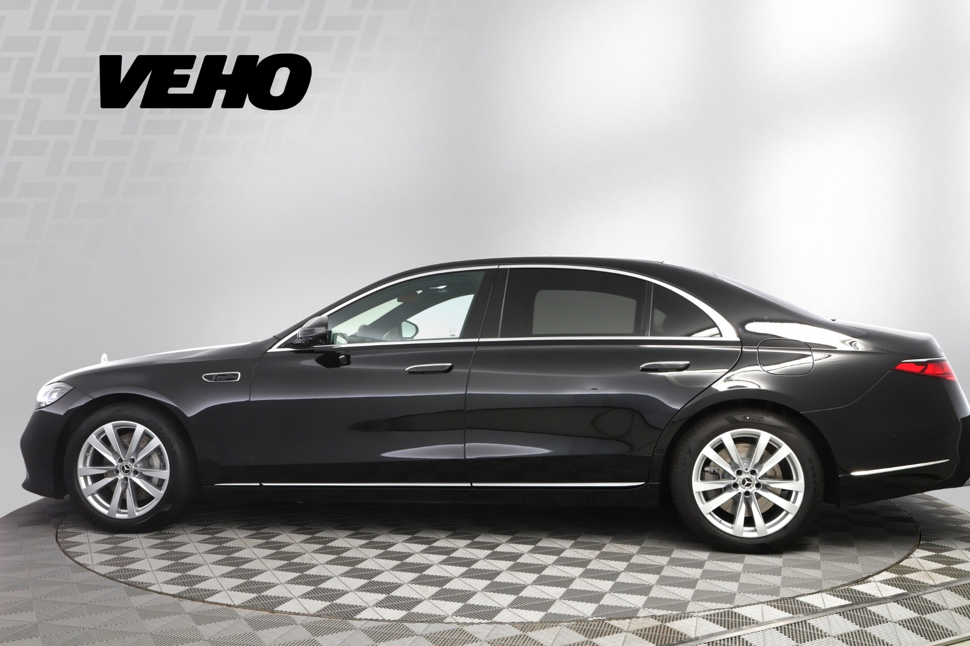 Mercedes-Benz S 2026