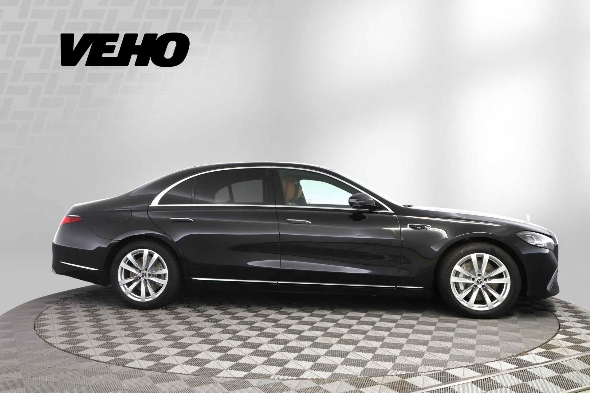 Mercedes-Benz S 2026