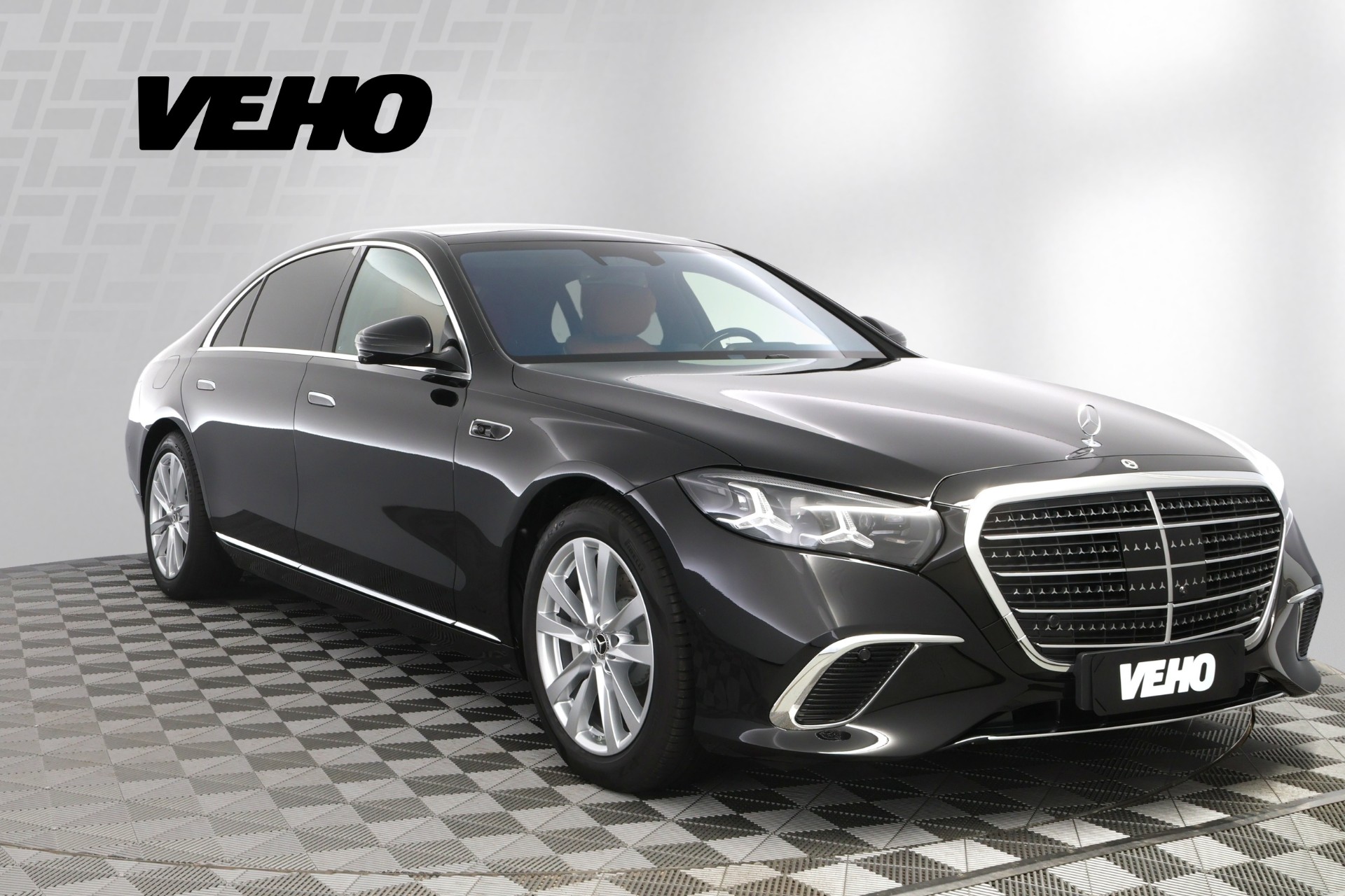 Mercedes-Benz S 2026
