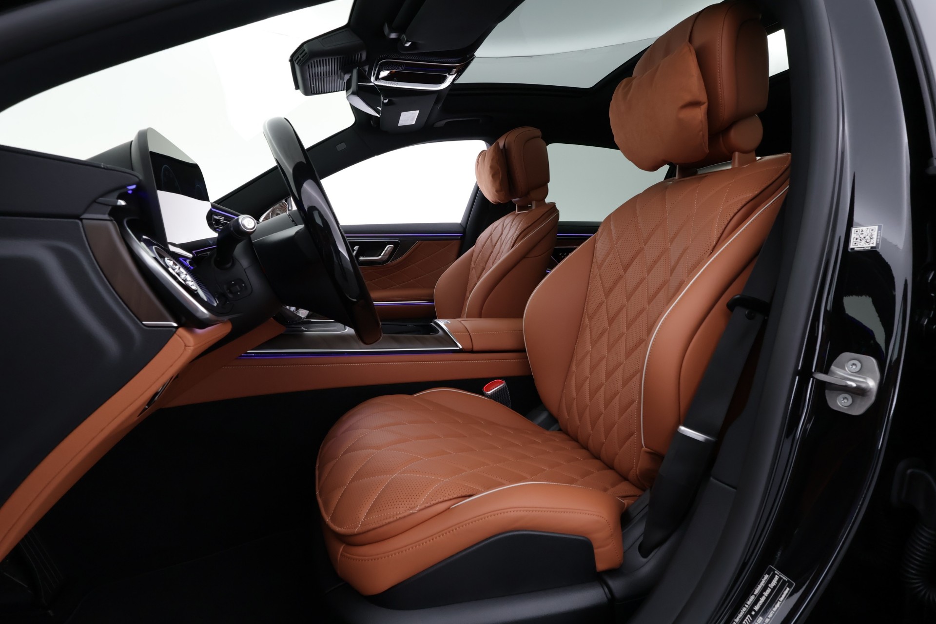 Mercedes-Benz S 2026