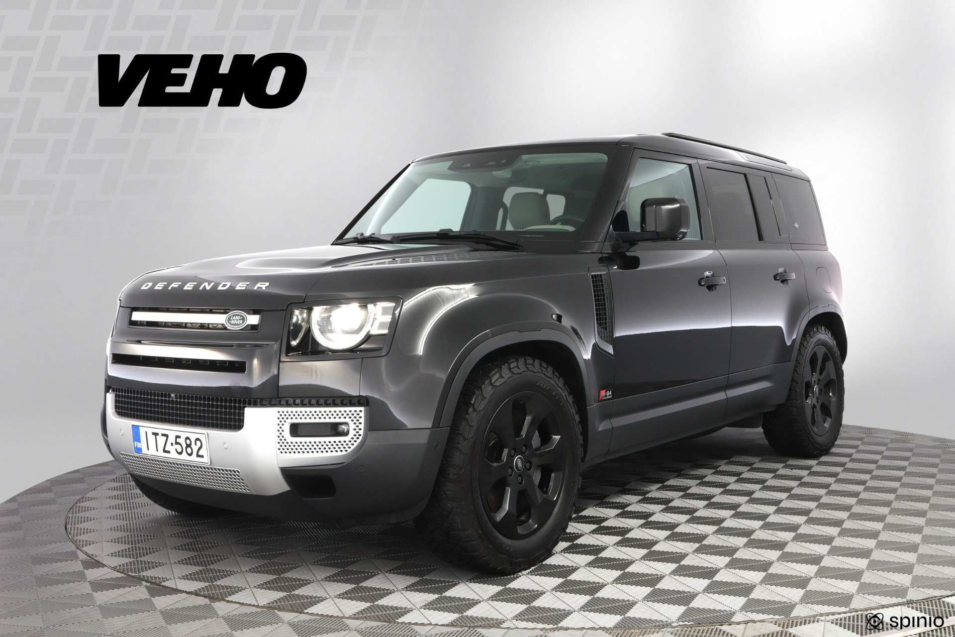 LAND ROVER Defender 2022