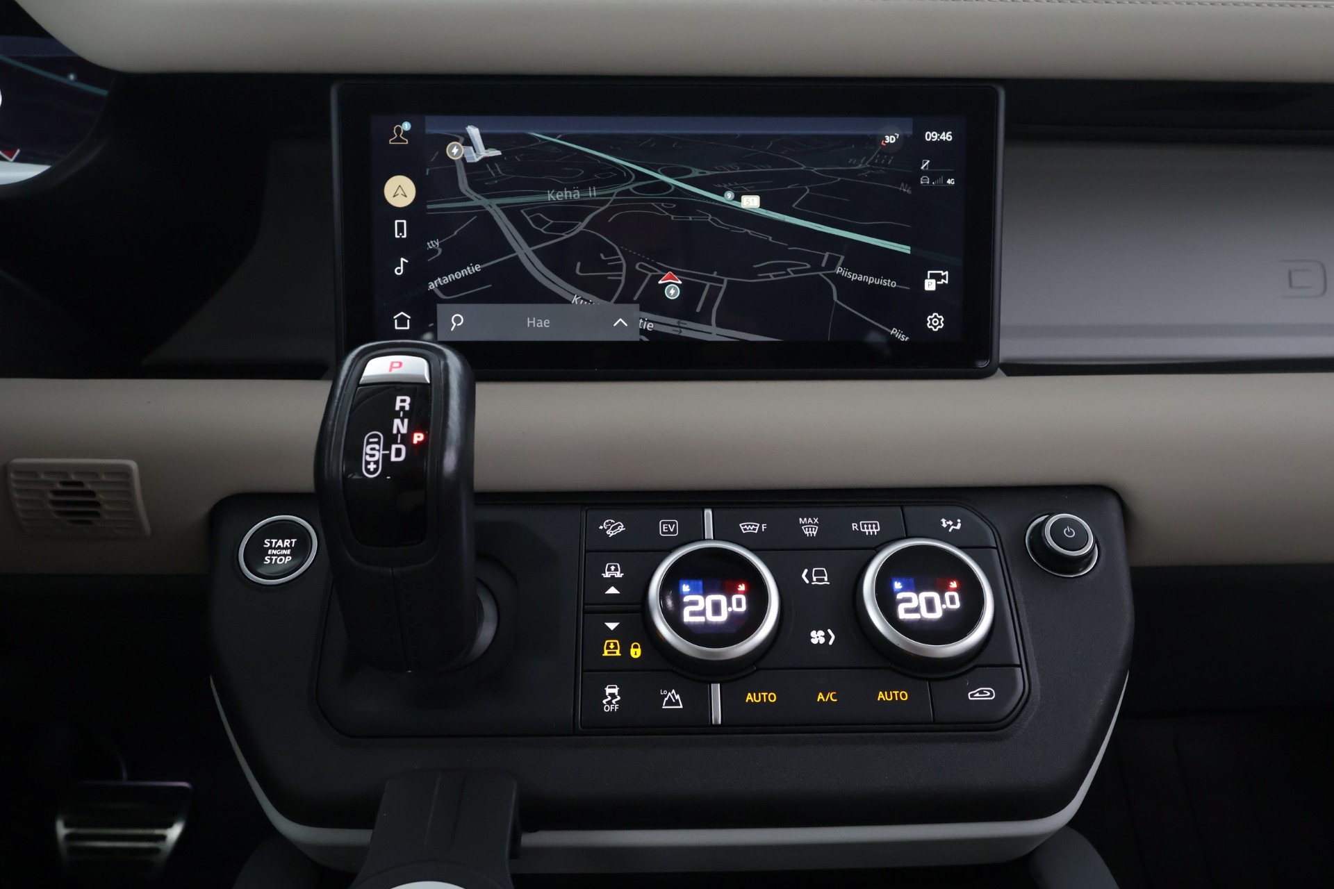 LAND ROVER Defender 2022
