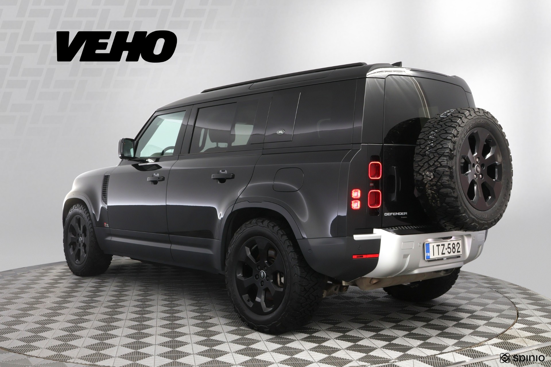 LAND ROVER Defender 2022