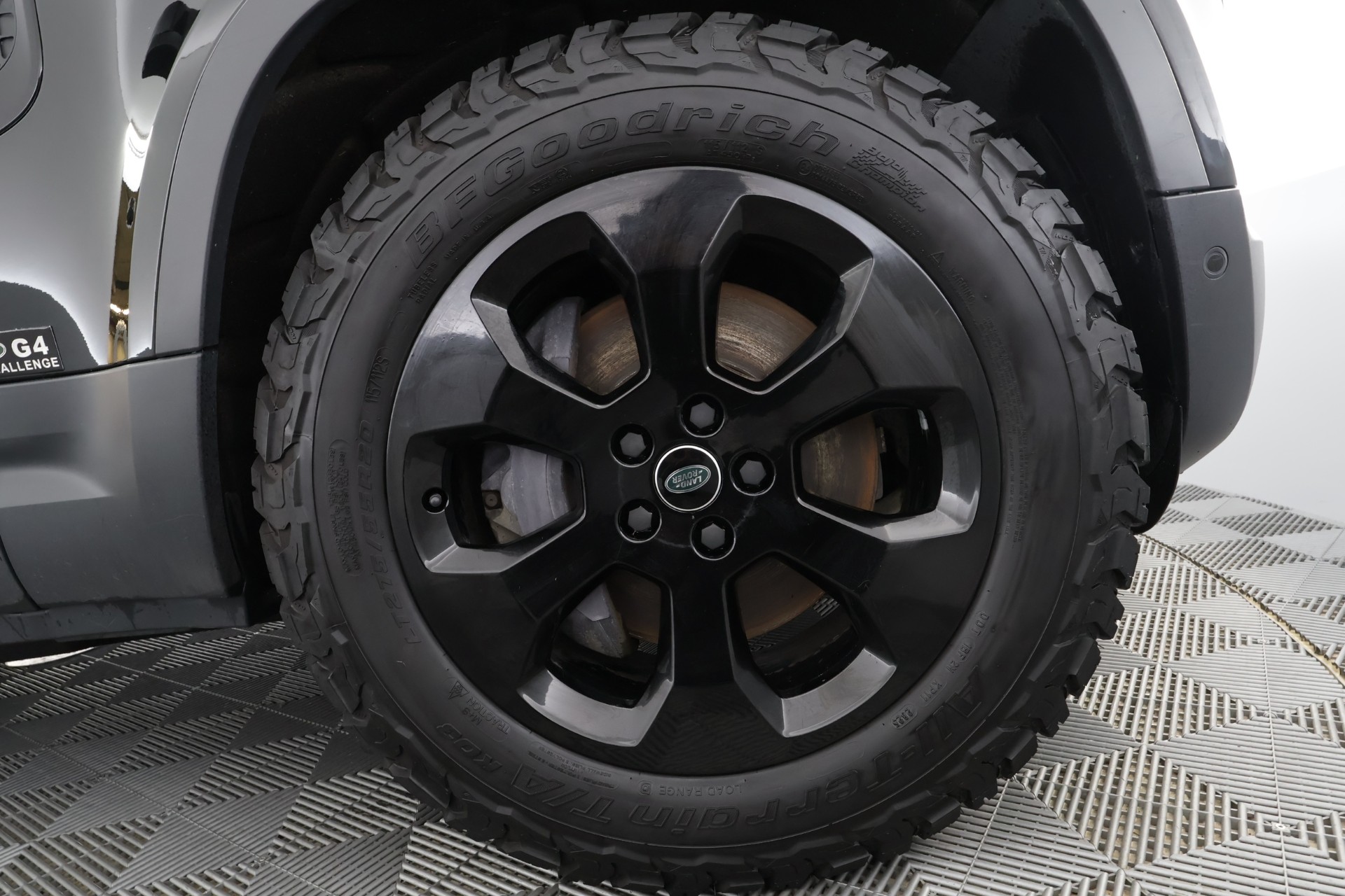 LAND ROVER Defender 2022