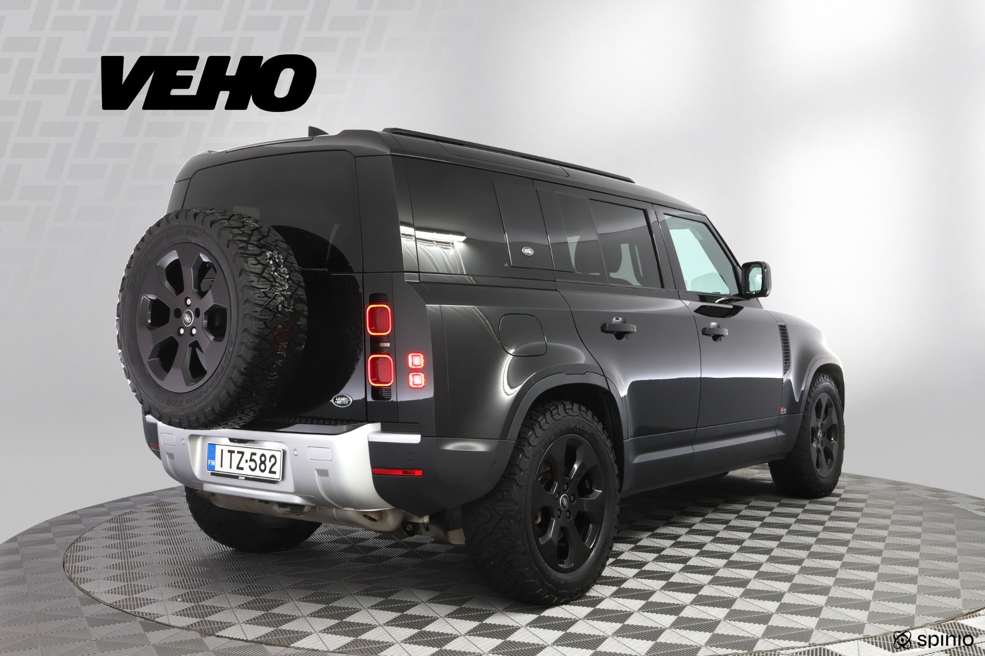 LAND ROVER Defender 2022