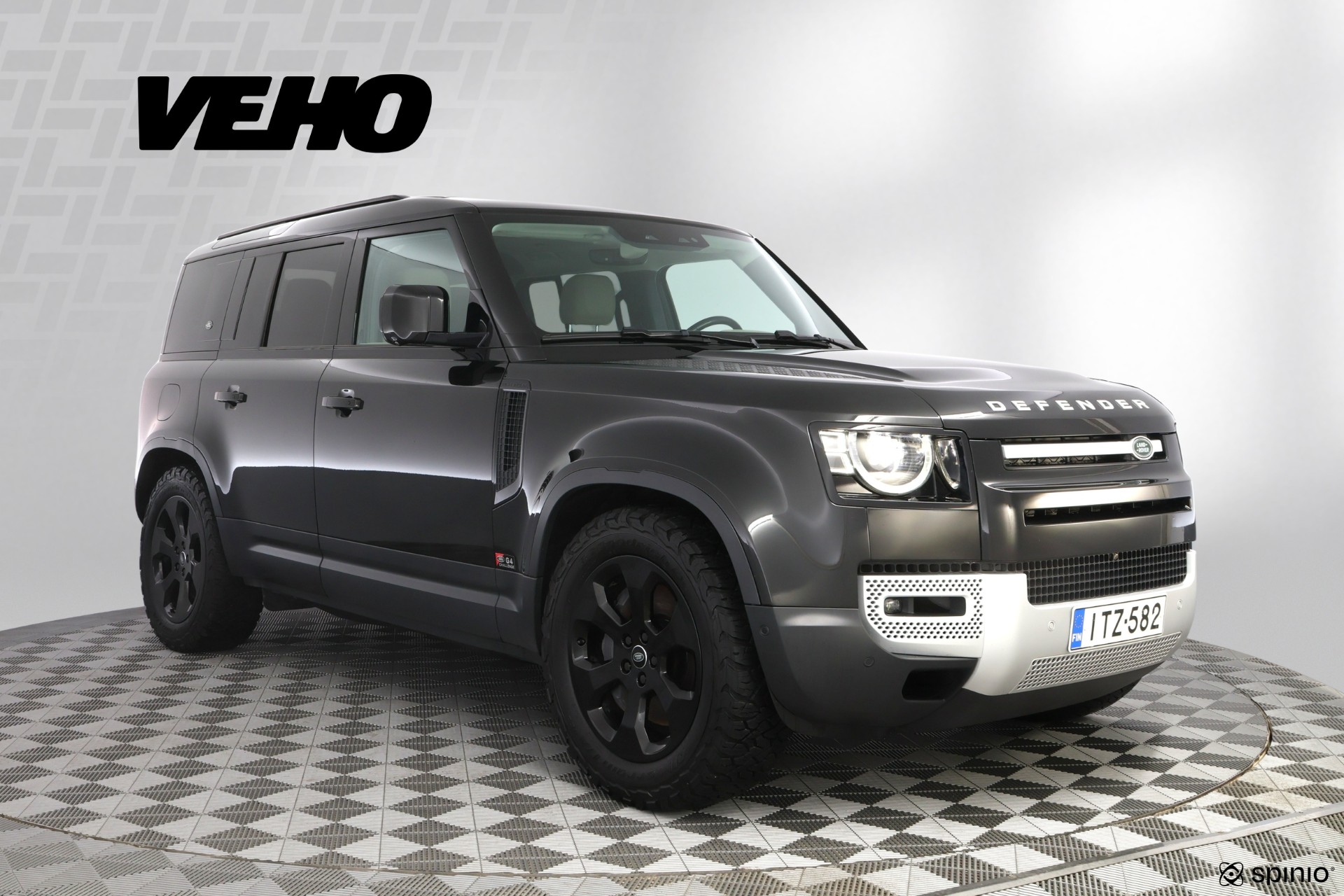 LAND ROVER Defender 2022