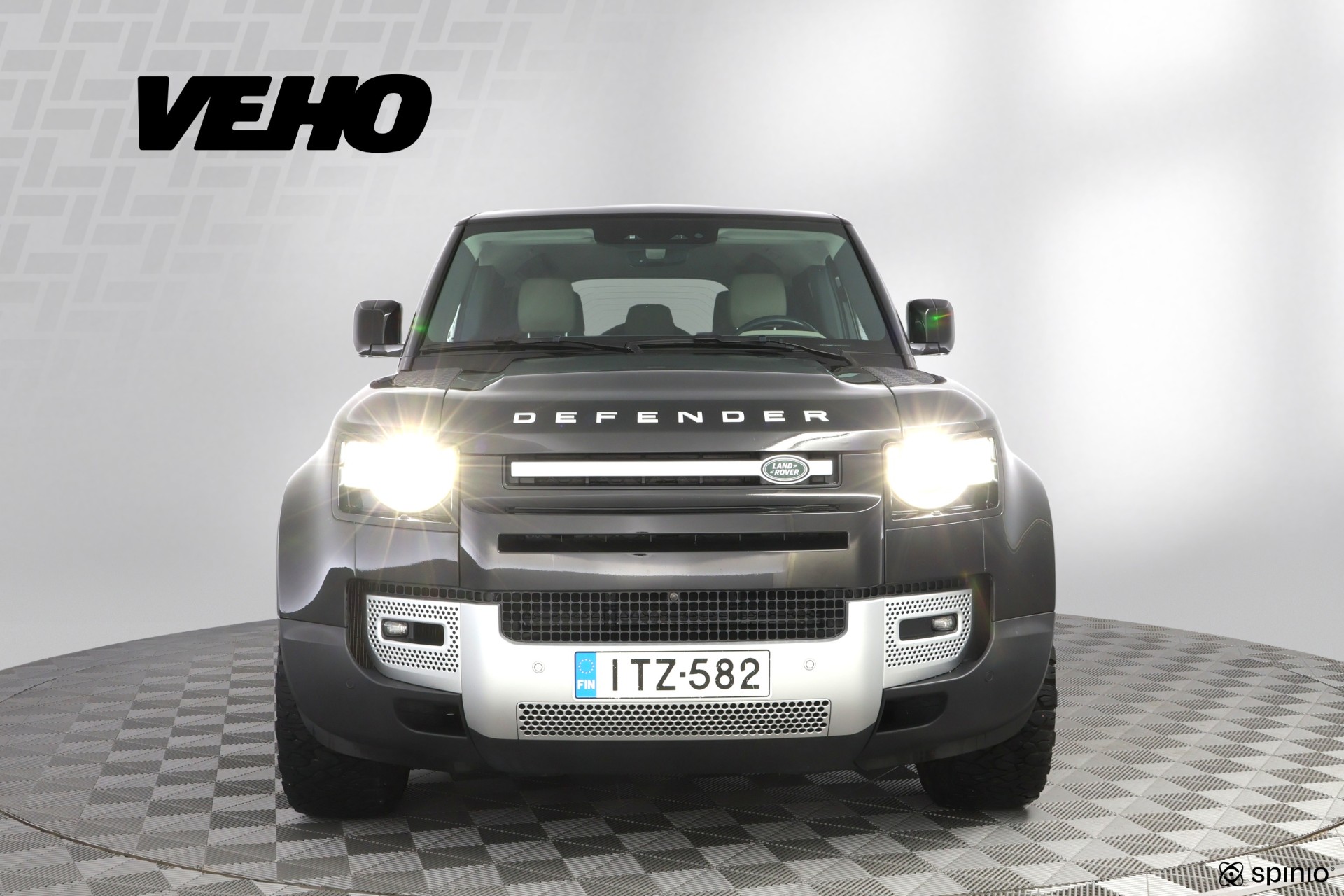 LAND ROVER Defender 2022
