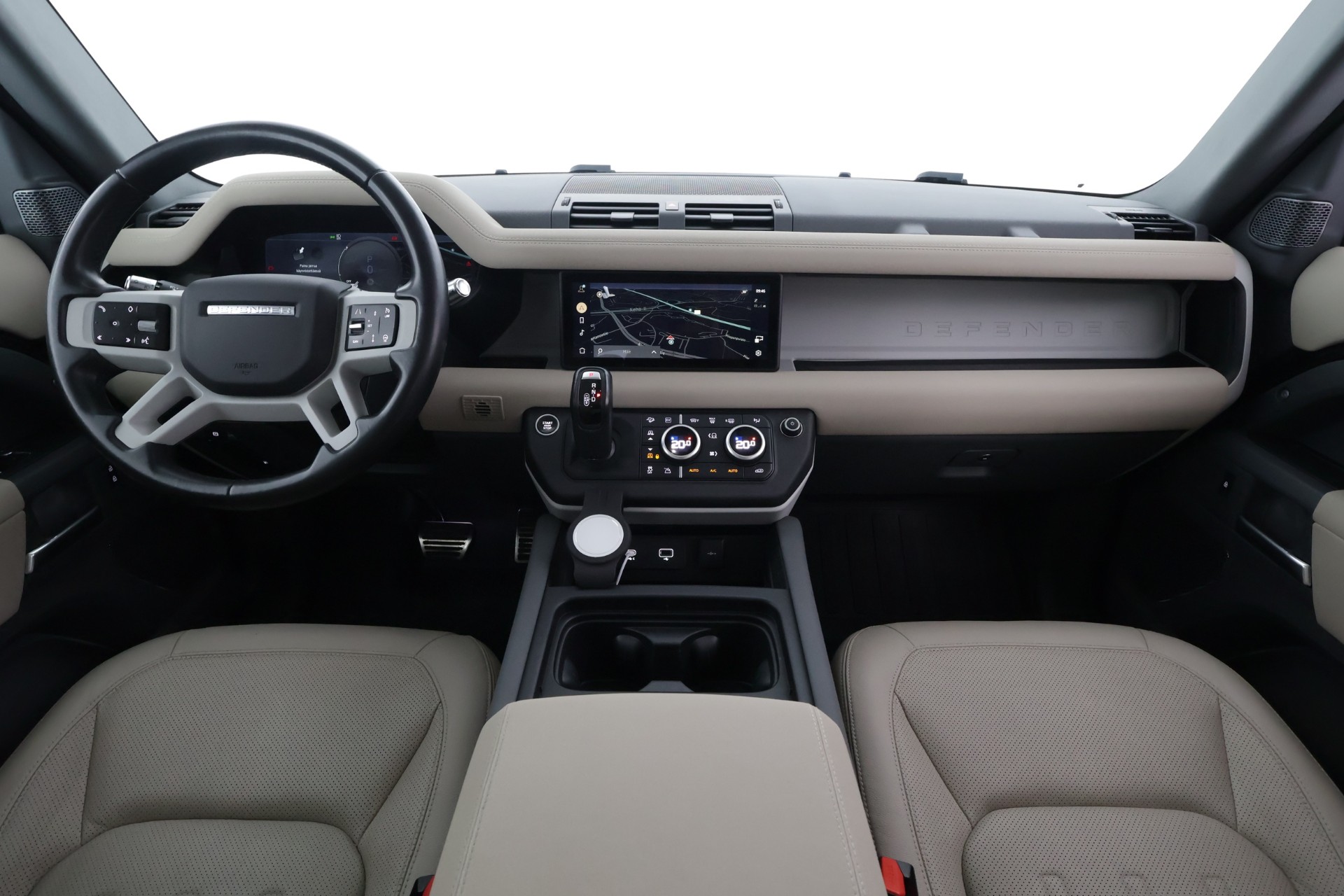 LAND ROVER Defender 2022