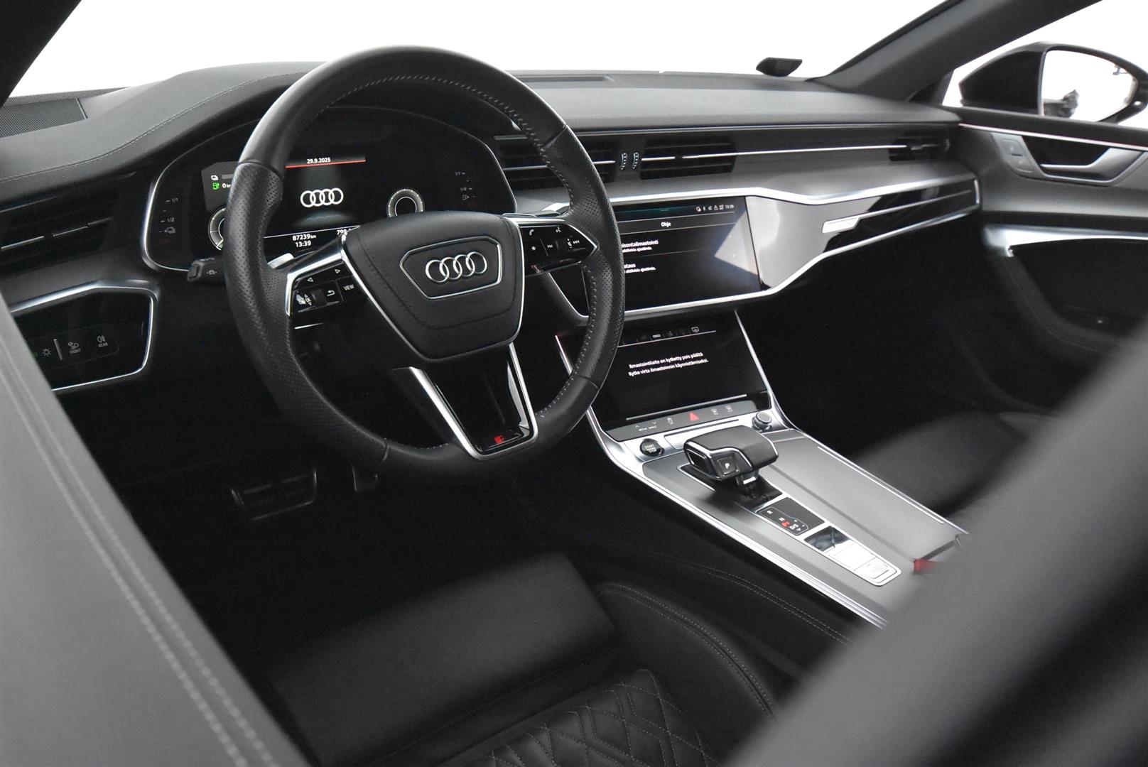 Audi A7 2021