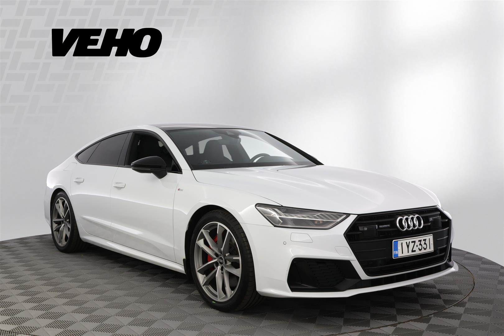Audi A7 2021