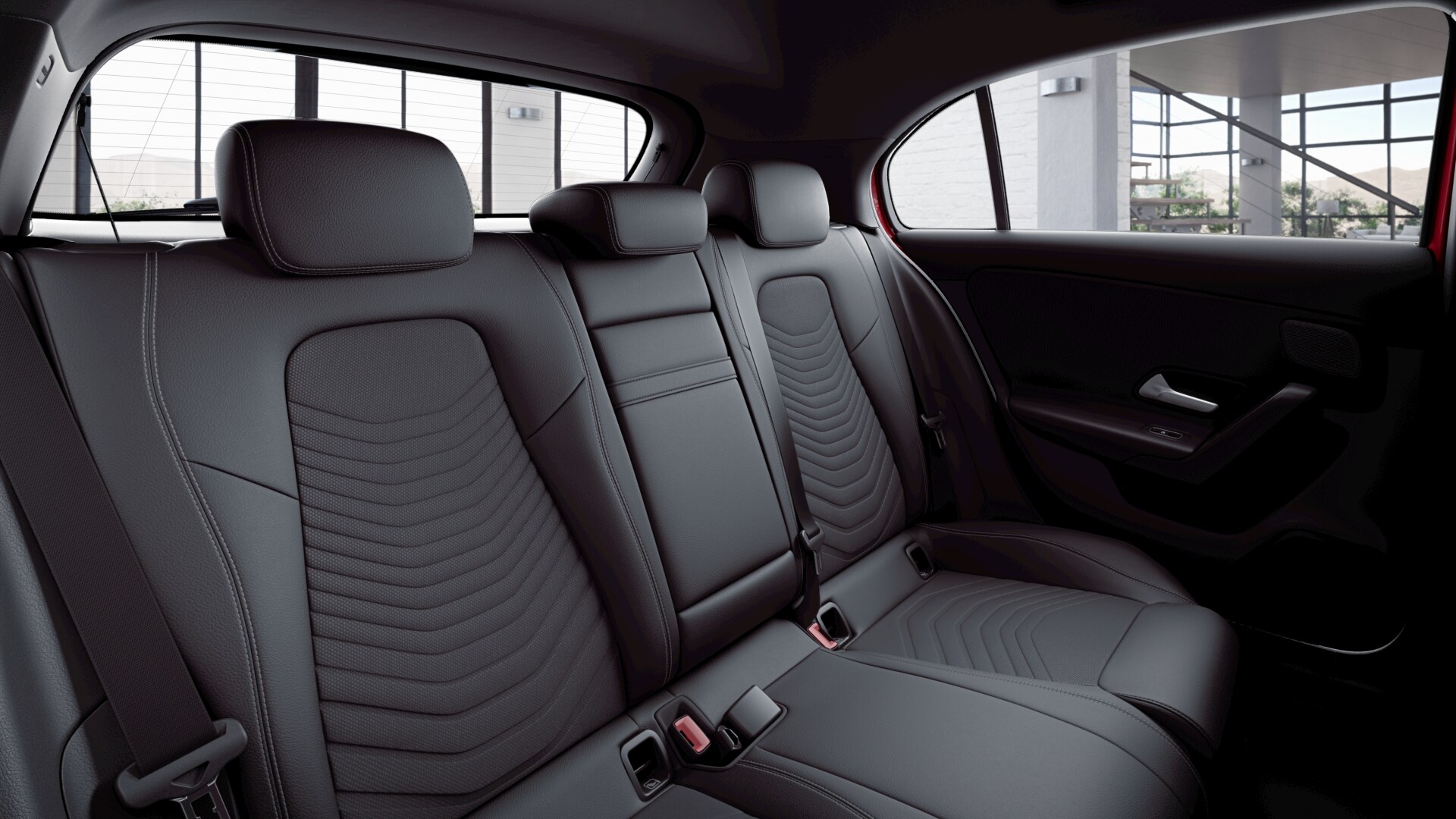 Mercedes-Benz A 2020