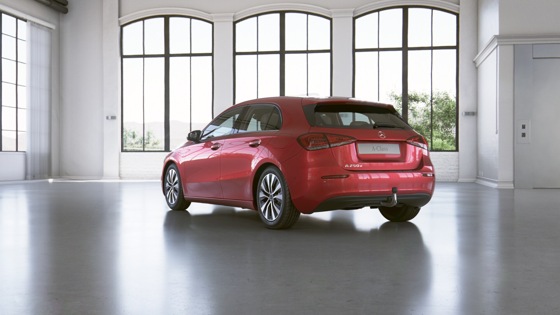 Mercedes-Benz A 2020