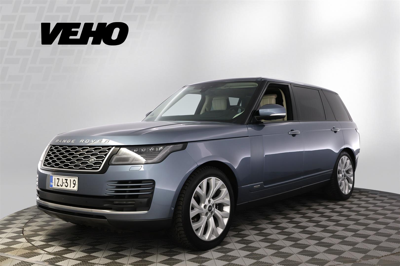 Land Rover Range Rover 2021