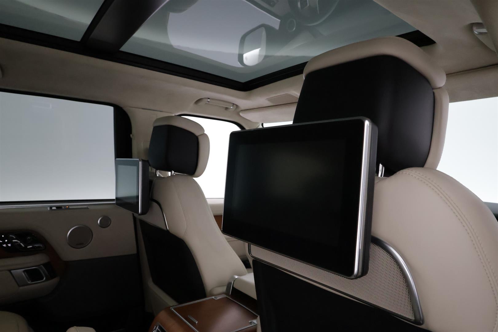 Land Rover Range Rover 2021