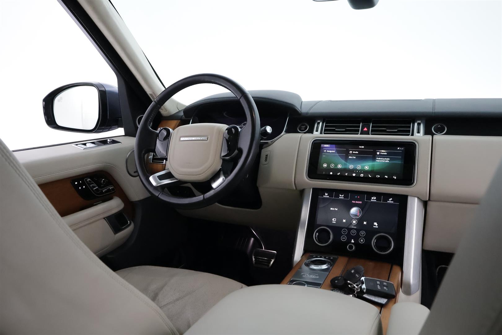 Land Rover Range Rover 2021