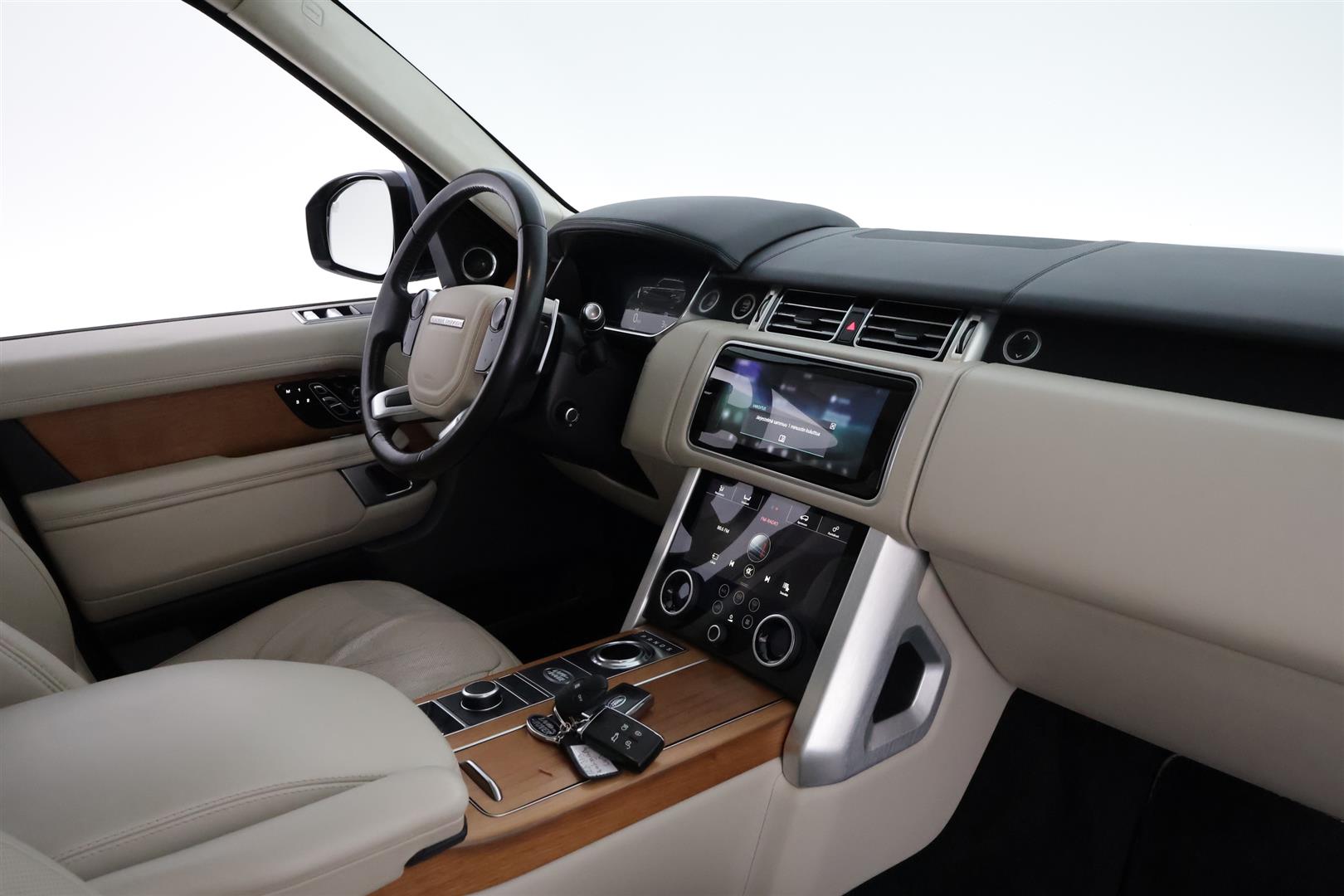 Land Rover Range Rover 2021