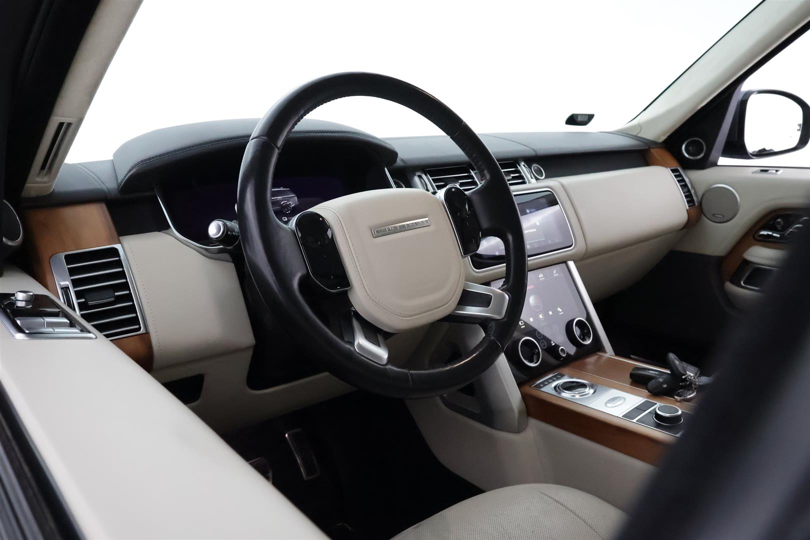 Land Rover Range Rover 2021